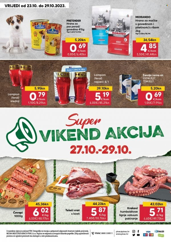 Pivac katalog - 23.10.2023. - 29.10.2023. Stranica 16