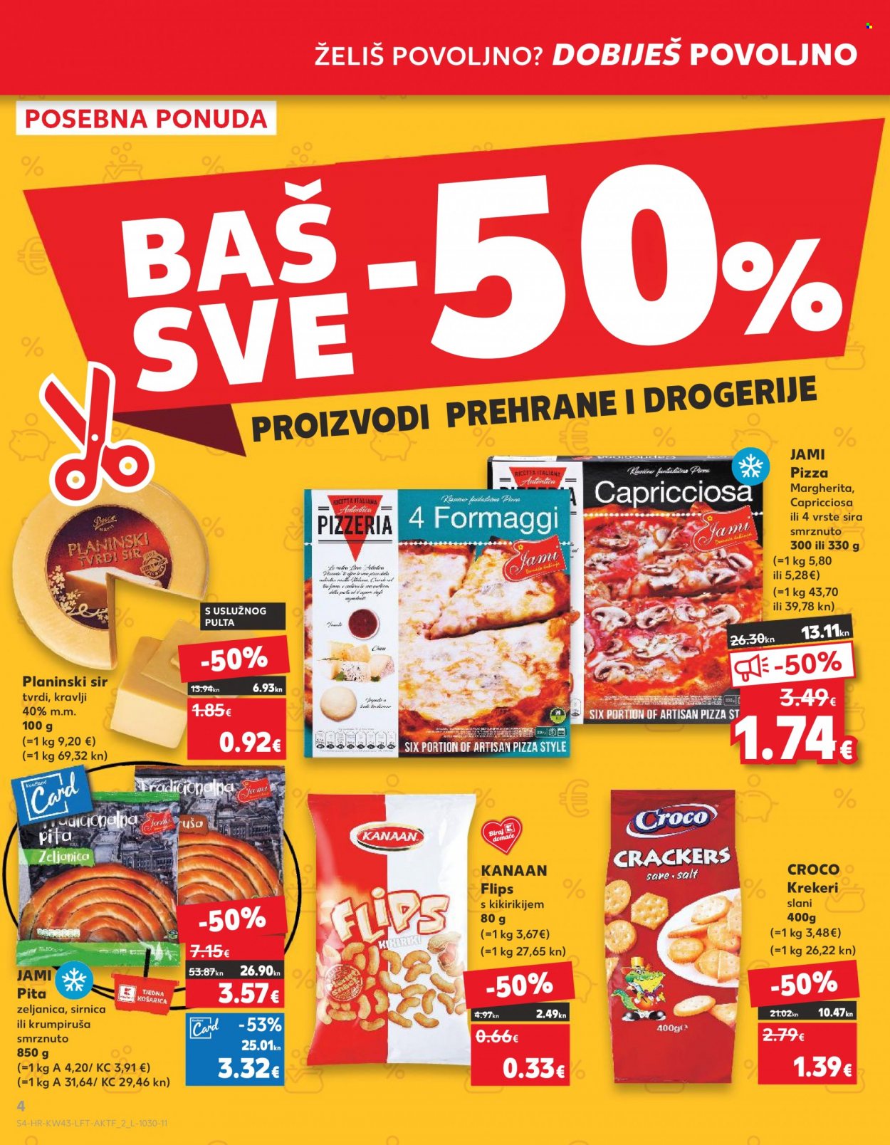 Kaufland katalog - 25.10.2023. - 31.10.2023. Stranica 4