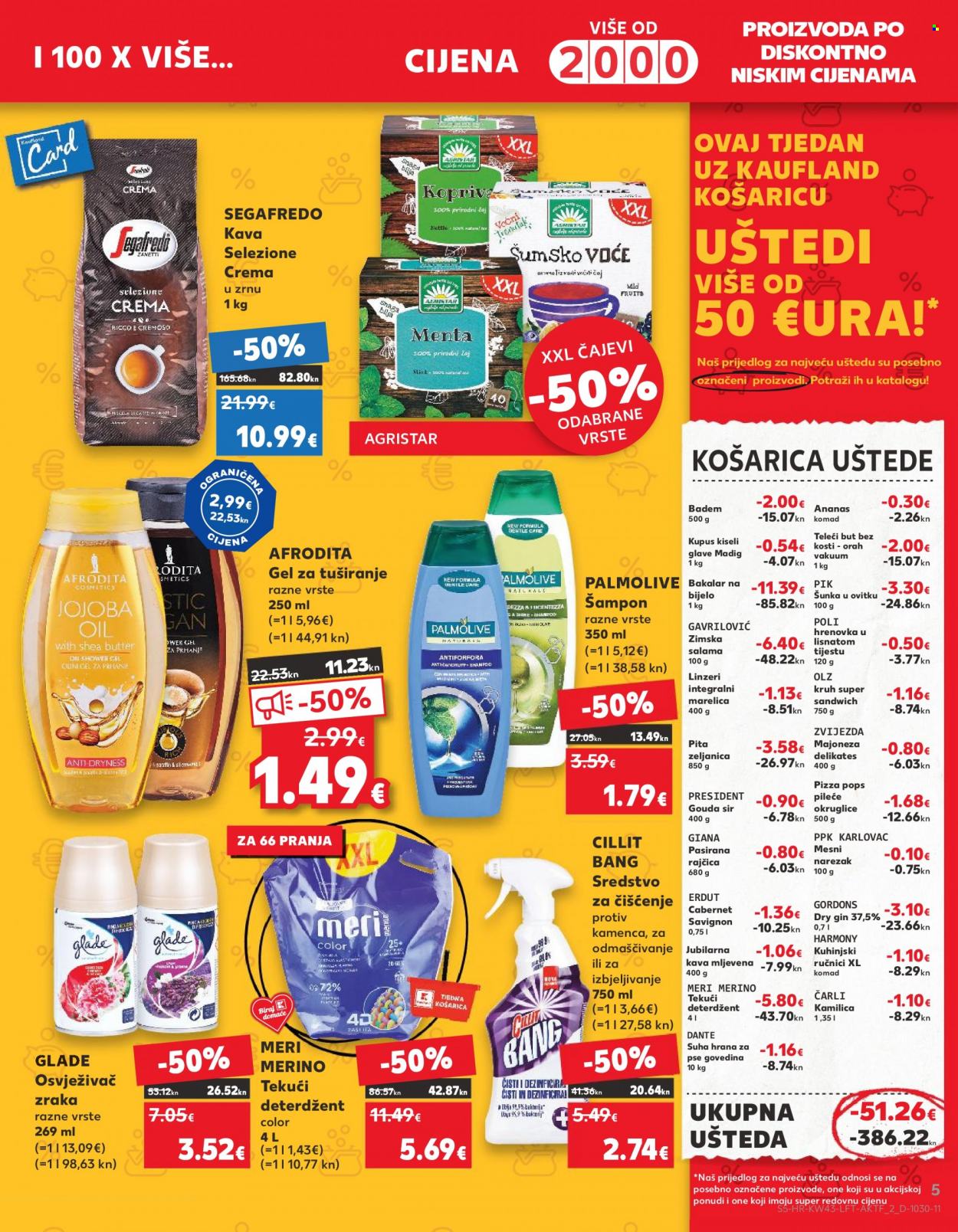 Kaufland katalog - 25.10.2023. - 31.10.2023. Stranica 5