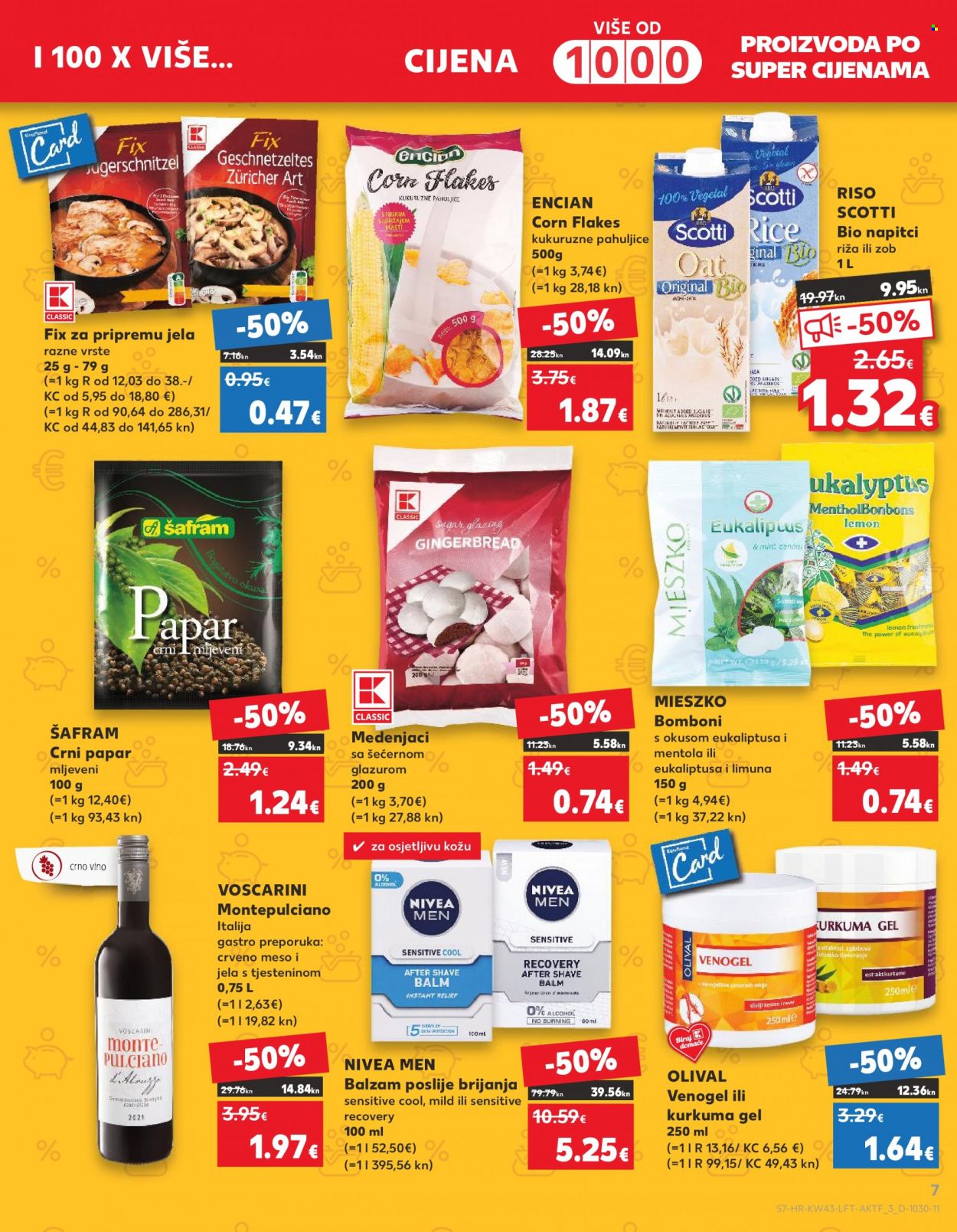 Kaufland katalog - 25.10.2023. - 31.10.2023. Stranica 7