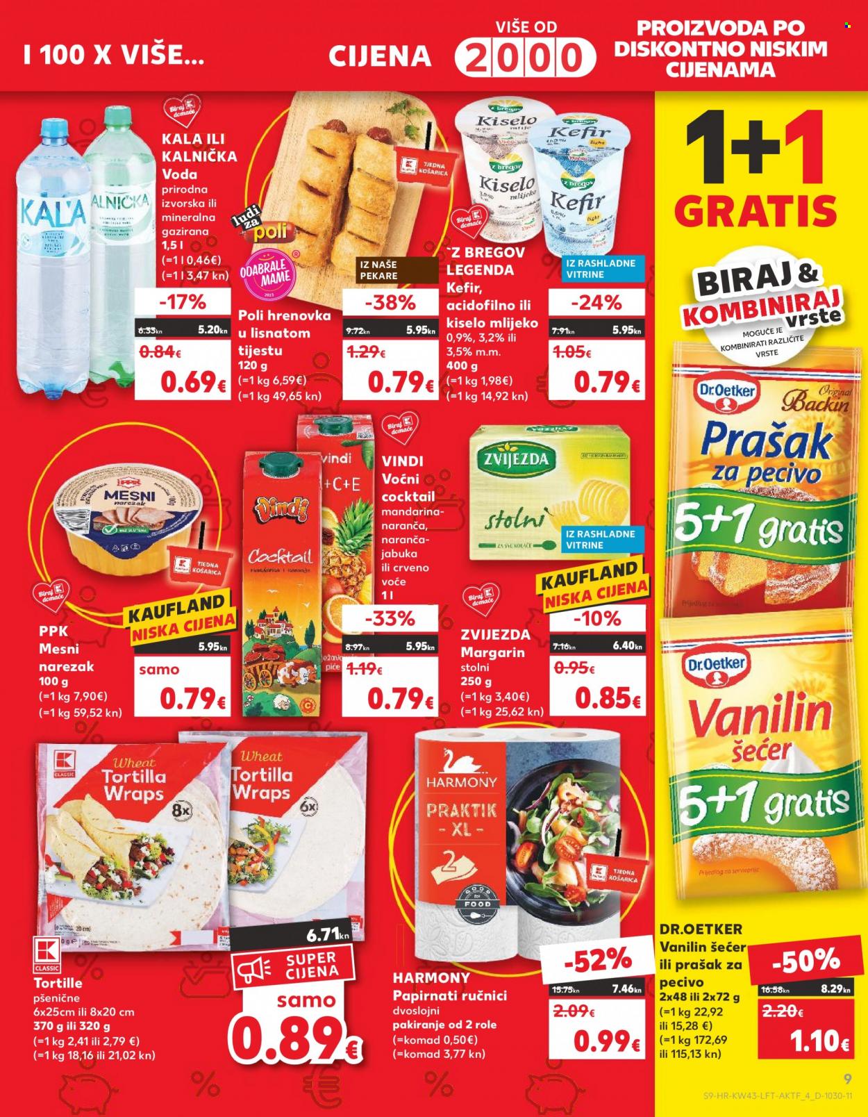 Kaufland katalog - 25.10.2023. - 31.10.2023. Stranica 9