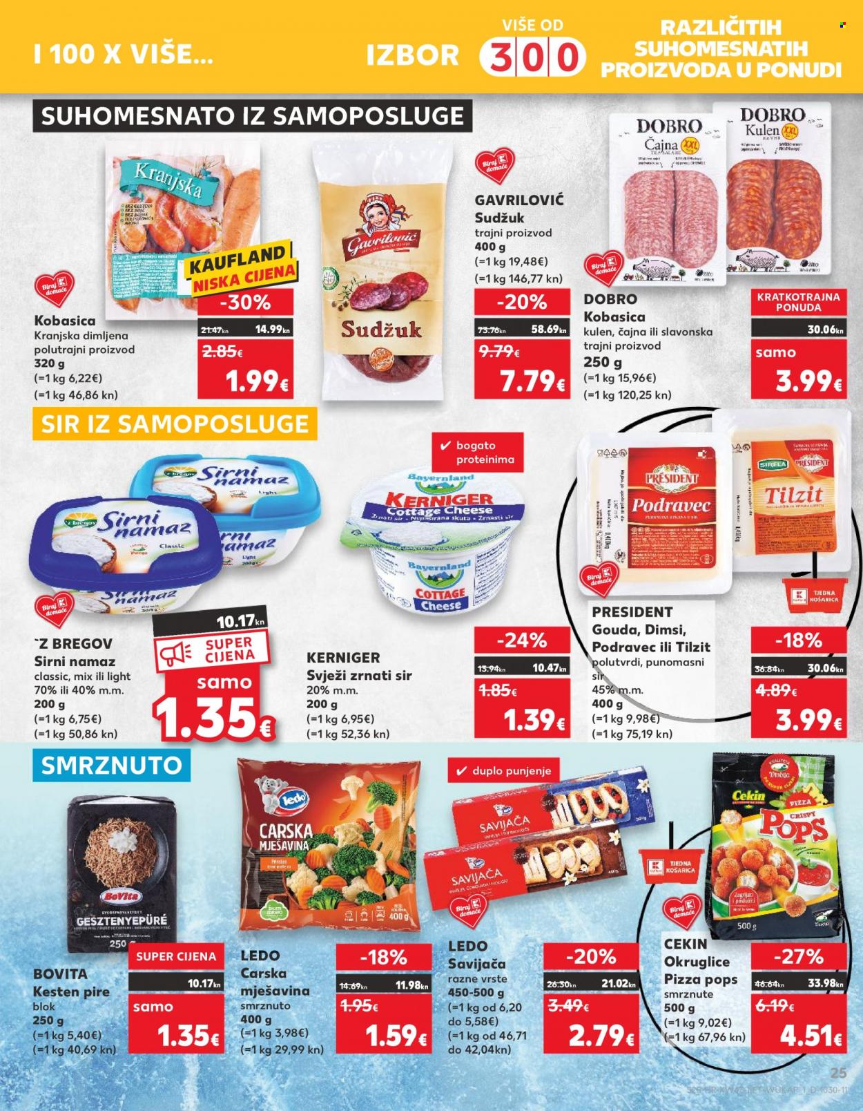 Kaufland katalog - 25.10.2023. - 31.10.2023. Stranica 25