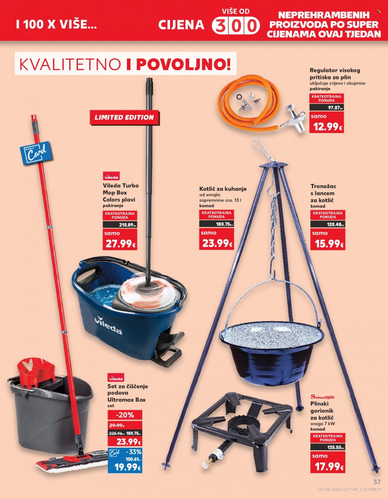 Kaufland katalog - 25.10.2023. - 31.10.2023. Stranica 37