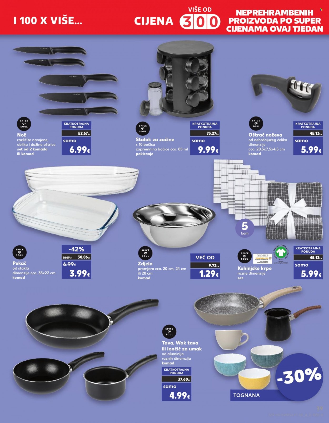 Kaufland katalog - 25.10.2023. - 31.10.2023. Stranica 39
