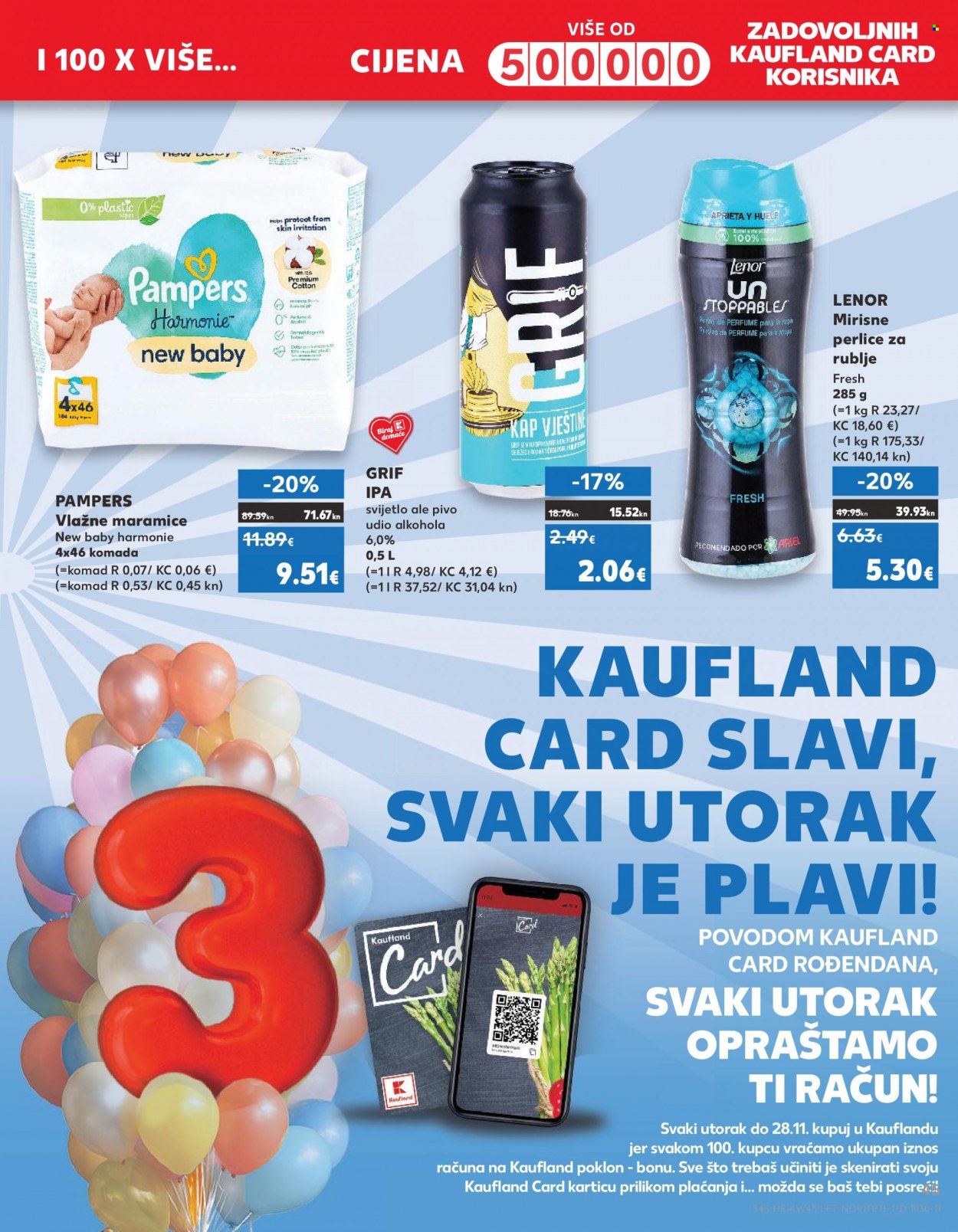 Kaufland katalog - 25.10.2023. - 31.10.2023. Stranica 45