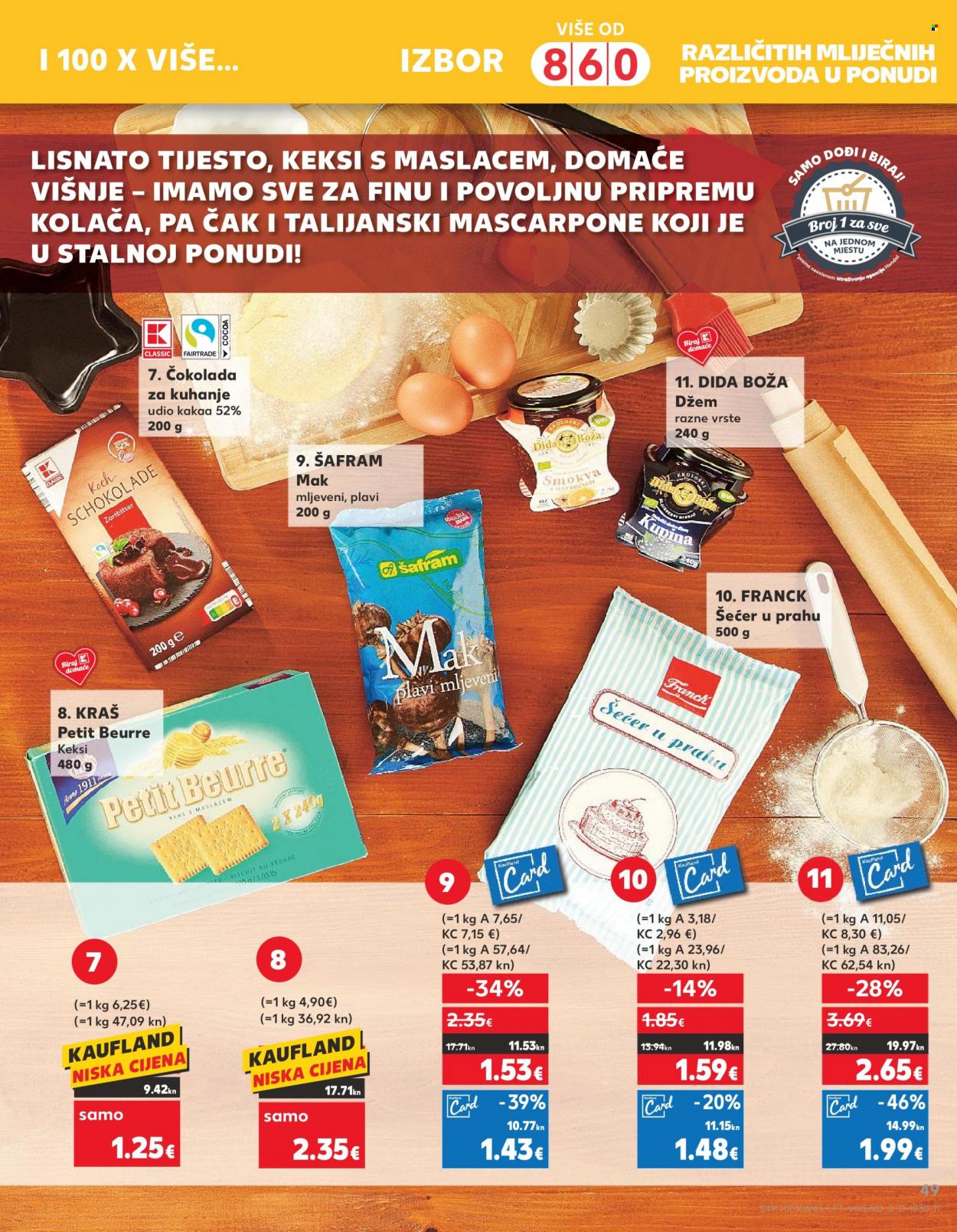 Kaufland katalog - 25.10.2023. - 31.10.2023. Stranica 49