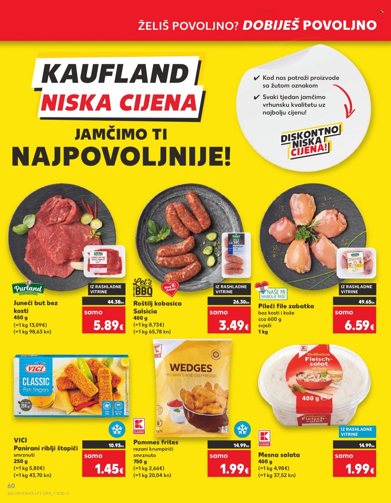 Kaufland katalog - 25.10.2023. - 31.10.2023. Stranica 60