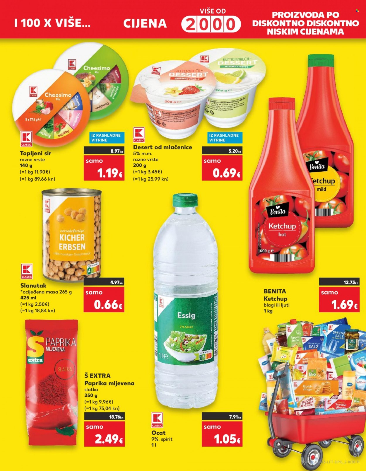 Kaufland katalog - 25.10.2023. - 31.10.2023. Stranica 61