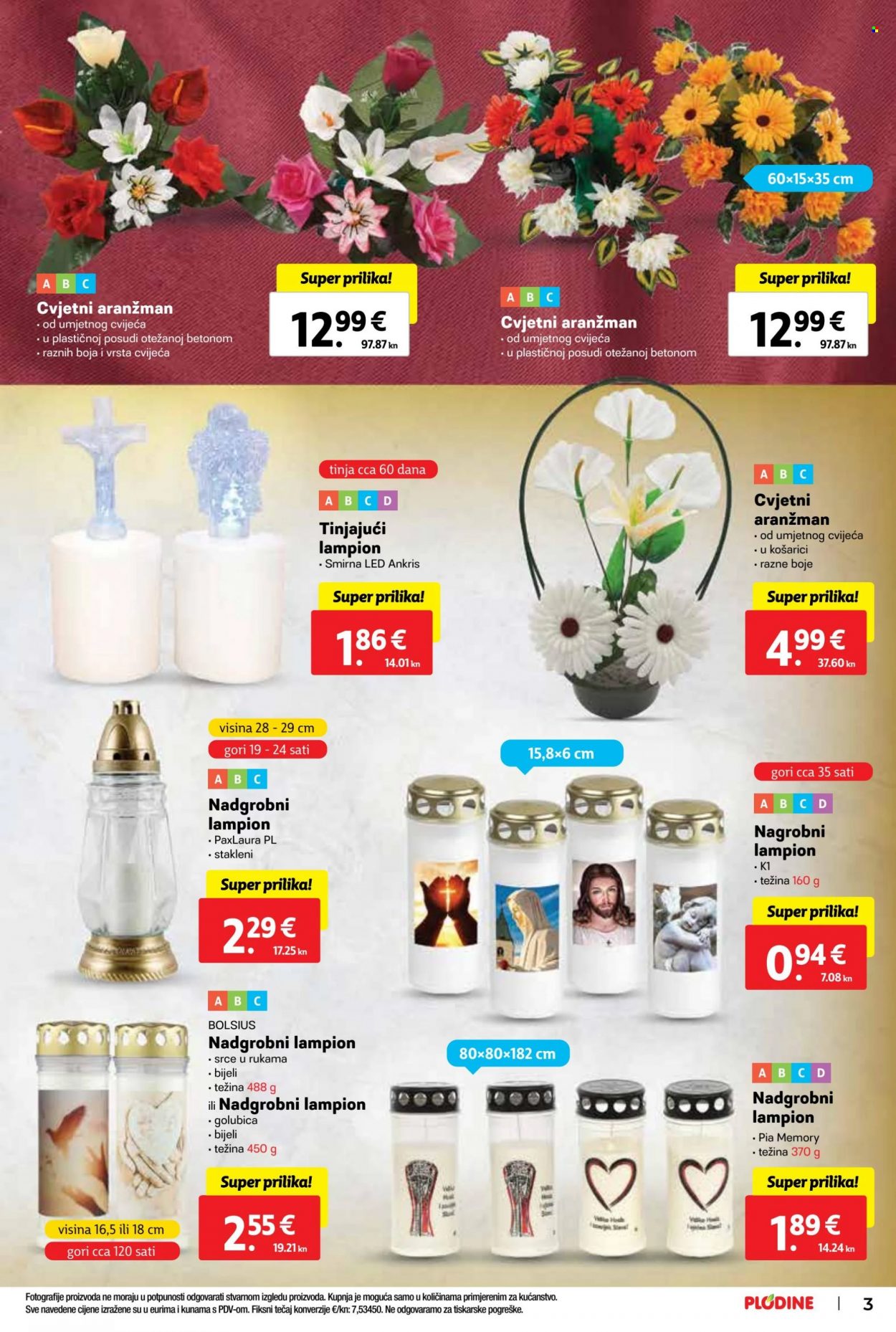 Plodine katalog - 25.10.2023. - 31.10.2023. Stranica 3