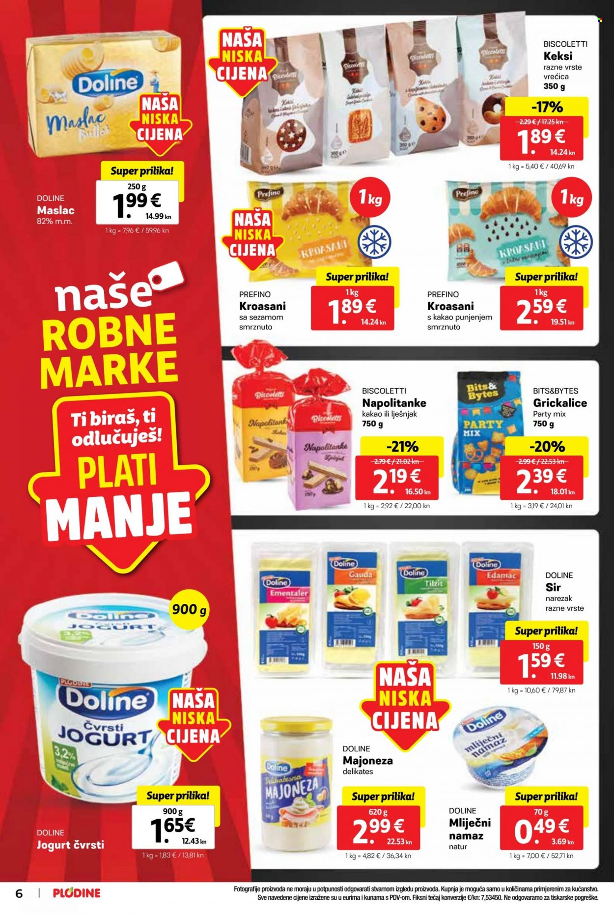 Plodine katalog - 25.10.2023. - 31.10.2023. Stranica 6