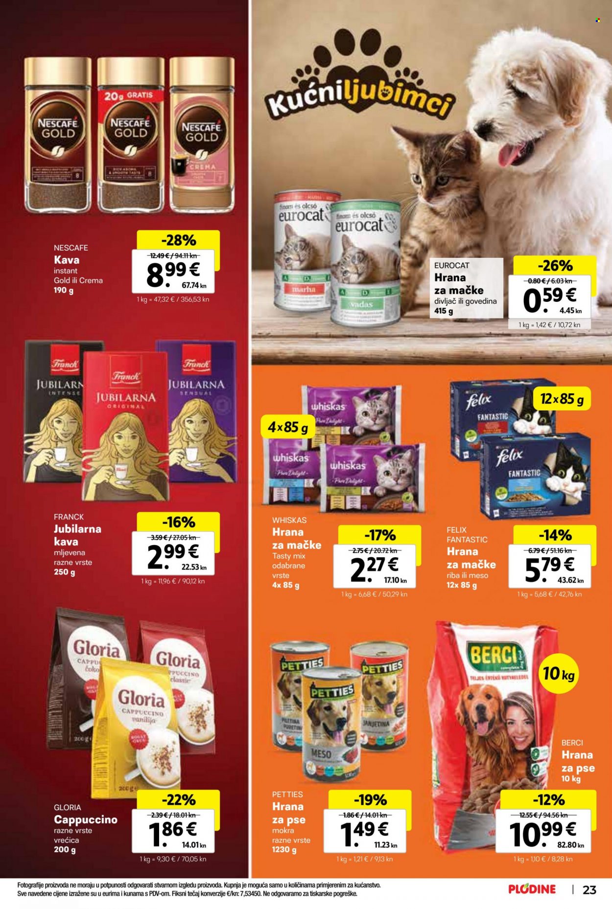 Plodine katalog - 25.10.2023. - 31.10.2023. Stranica 23
