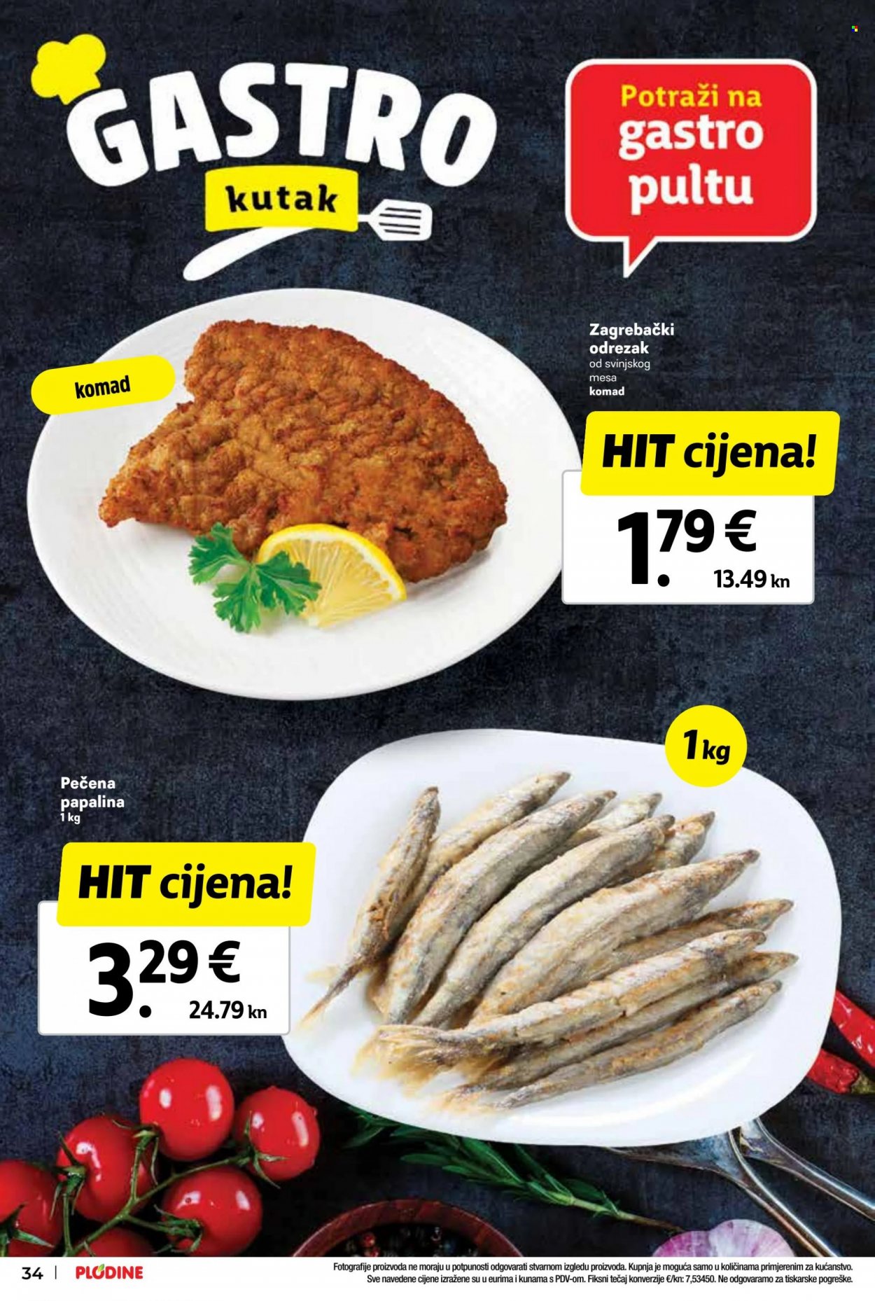 Plodine katalog - 25.10.2023. - 31.10.2023. Stranica 34