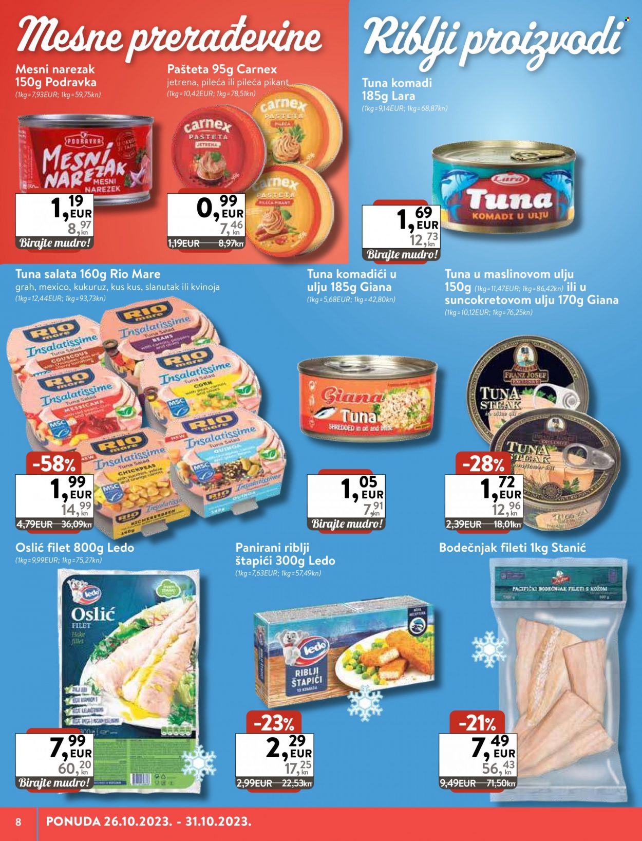 KTC katalog - 26.10.2023. - 31.10.2023. Stranica 8