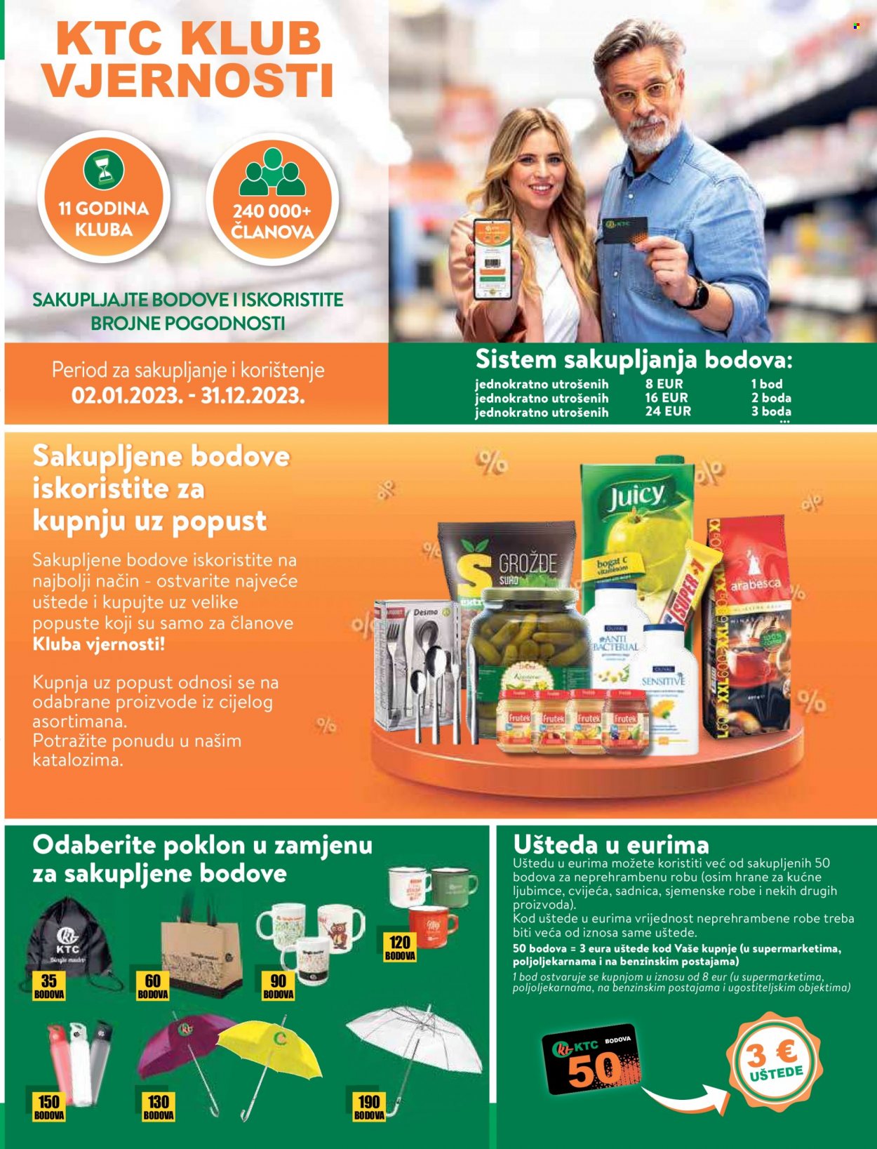 KTC katalog - 26.10.2023. - 31.10.2023. Stranica 13