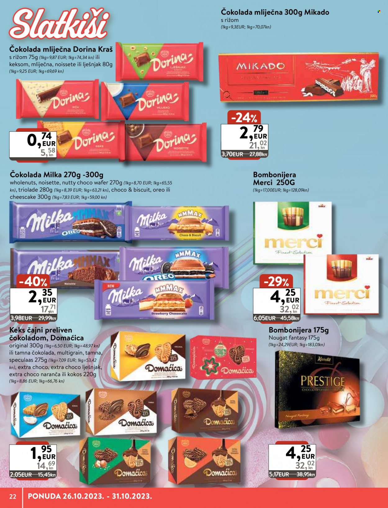 KTC katalog - 26.10.2023. - 31.10.2023. Stranica 22