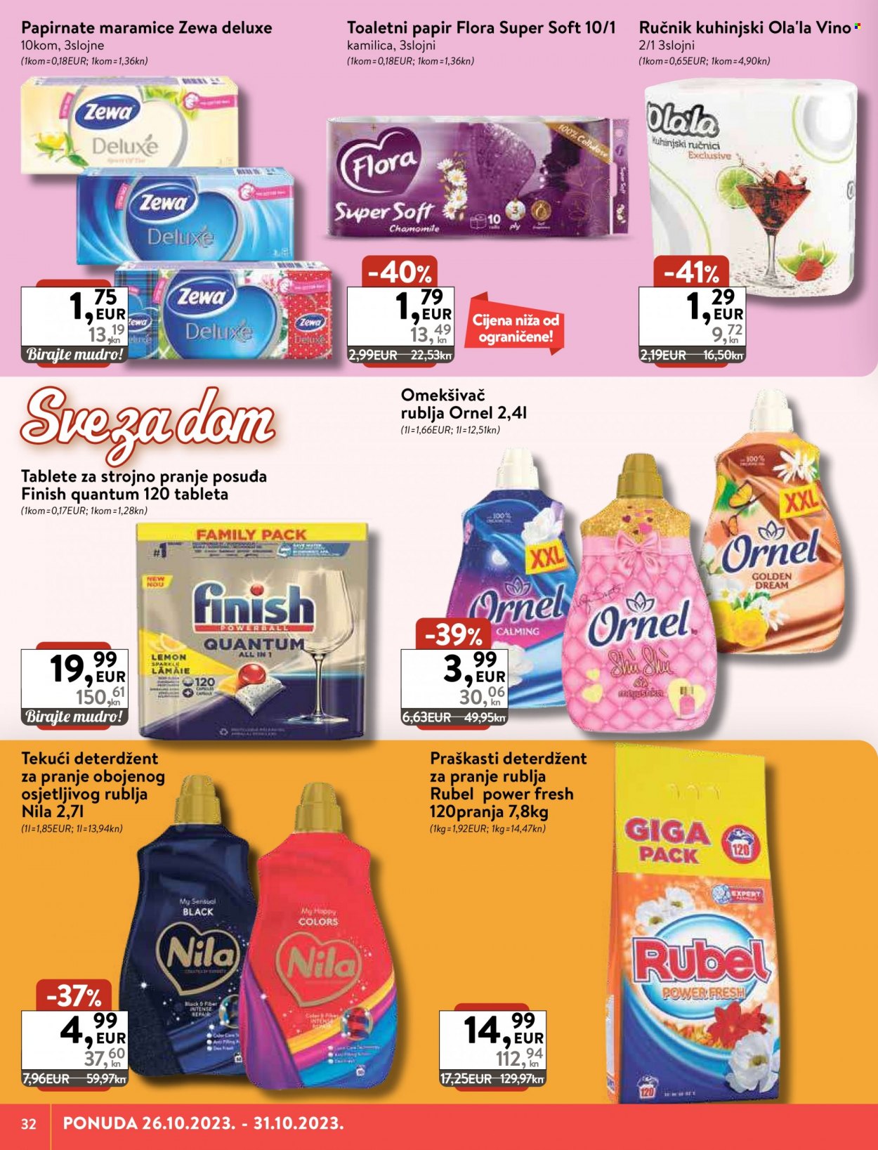 KTC katalog - 26.10.2023. - 31.10.2023. Stranica 32
