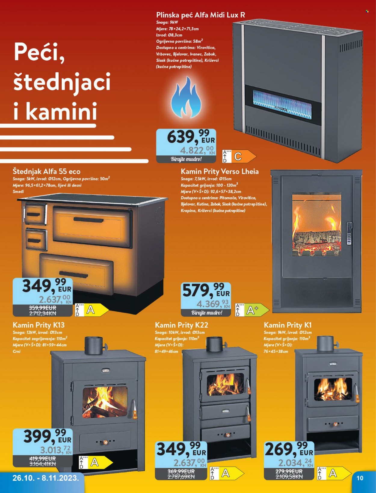 KTC katalog - 26.10.2023. - 08.11.2023. Stranica 10