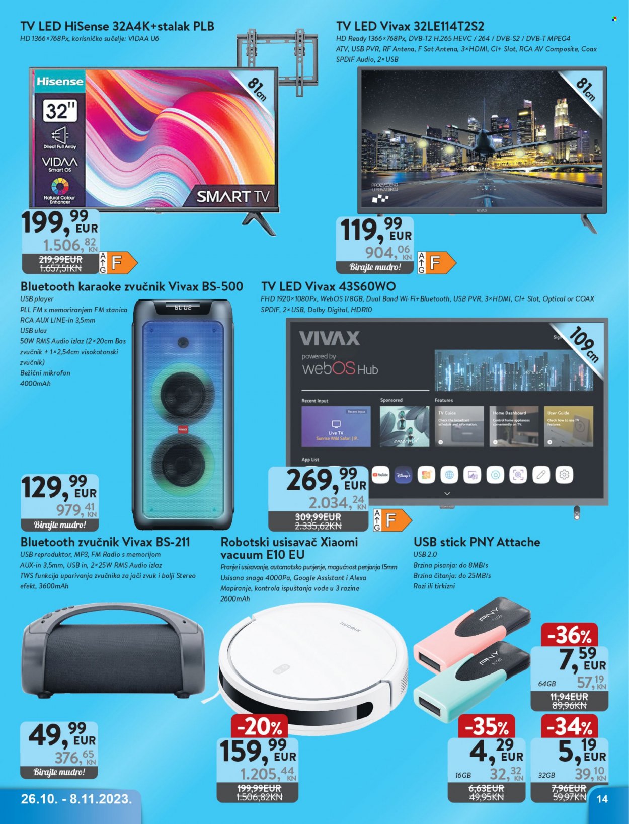KTC katalog - 26.10.2023. - 08.11.2023. Stranica 14