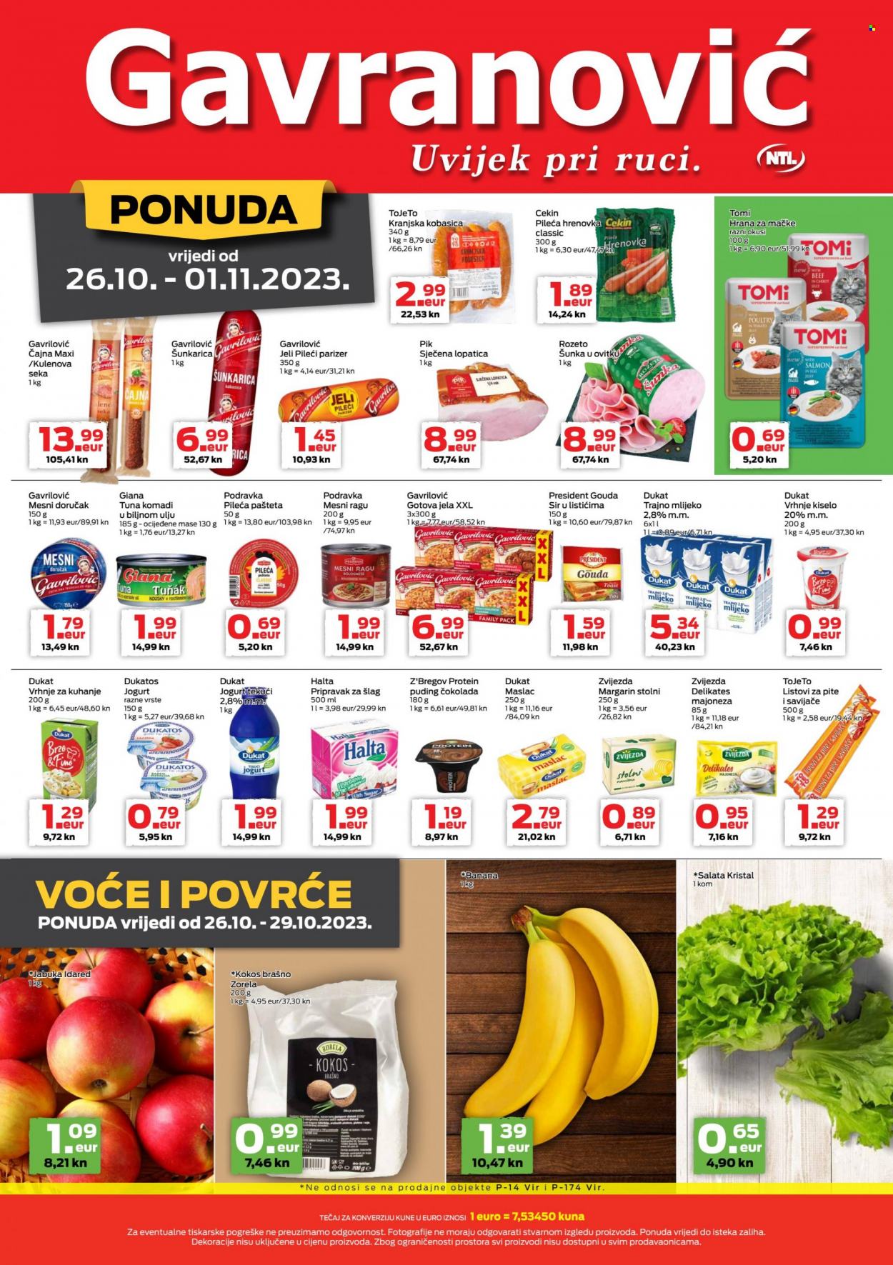Gavranović katalog - 26.10.2023. - 01.11.2023. Stranica 2