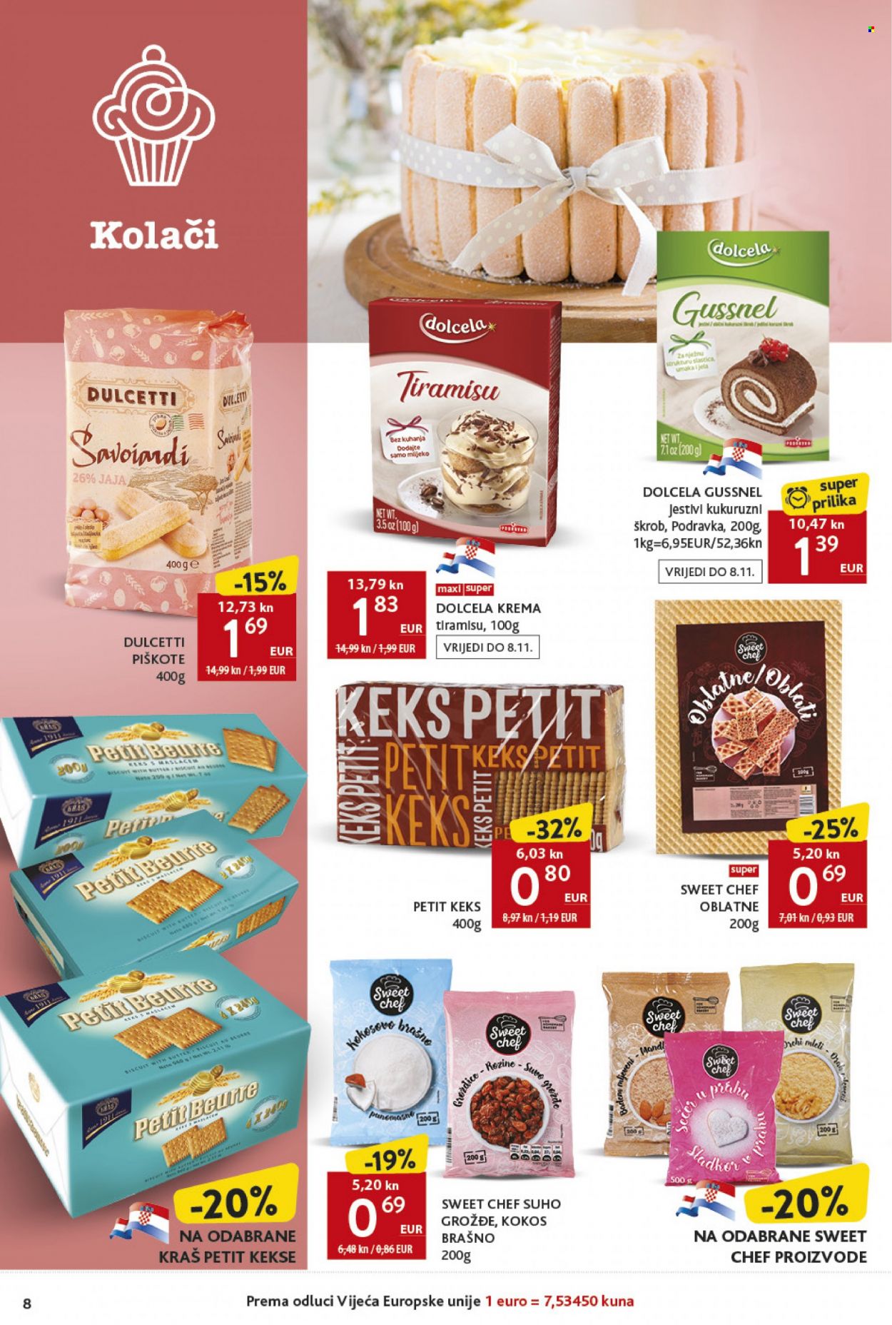 Konzum katalog - 26.10.2023. - 01.11.2023. Stranica 8