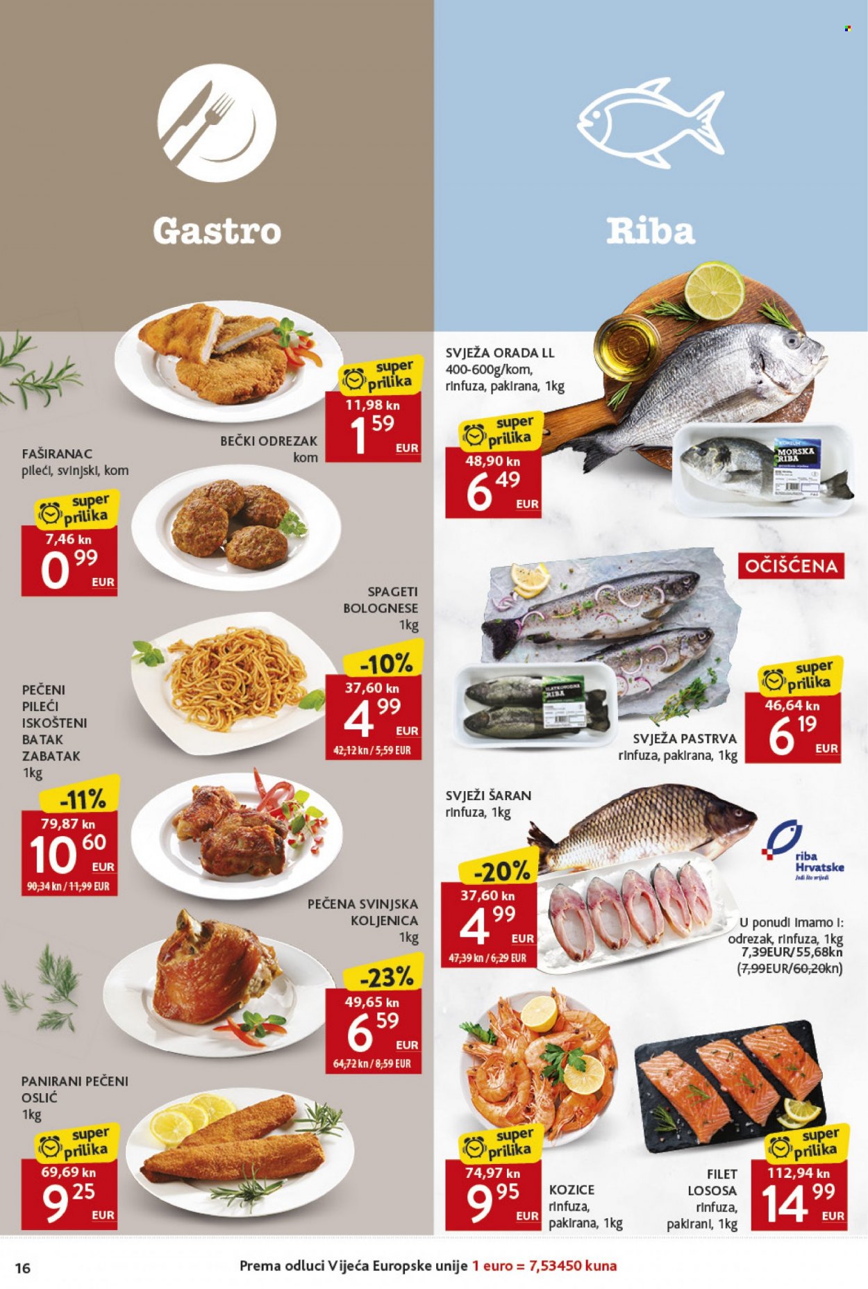 Konzum katalog - 26.10.2023. - 01.11.2023. Stranica 16