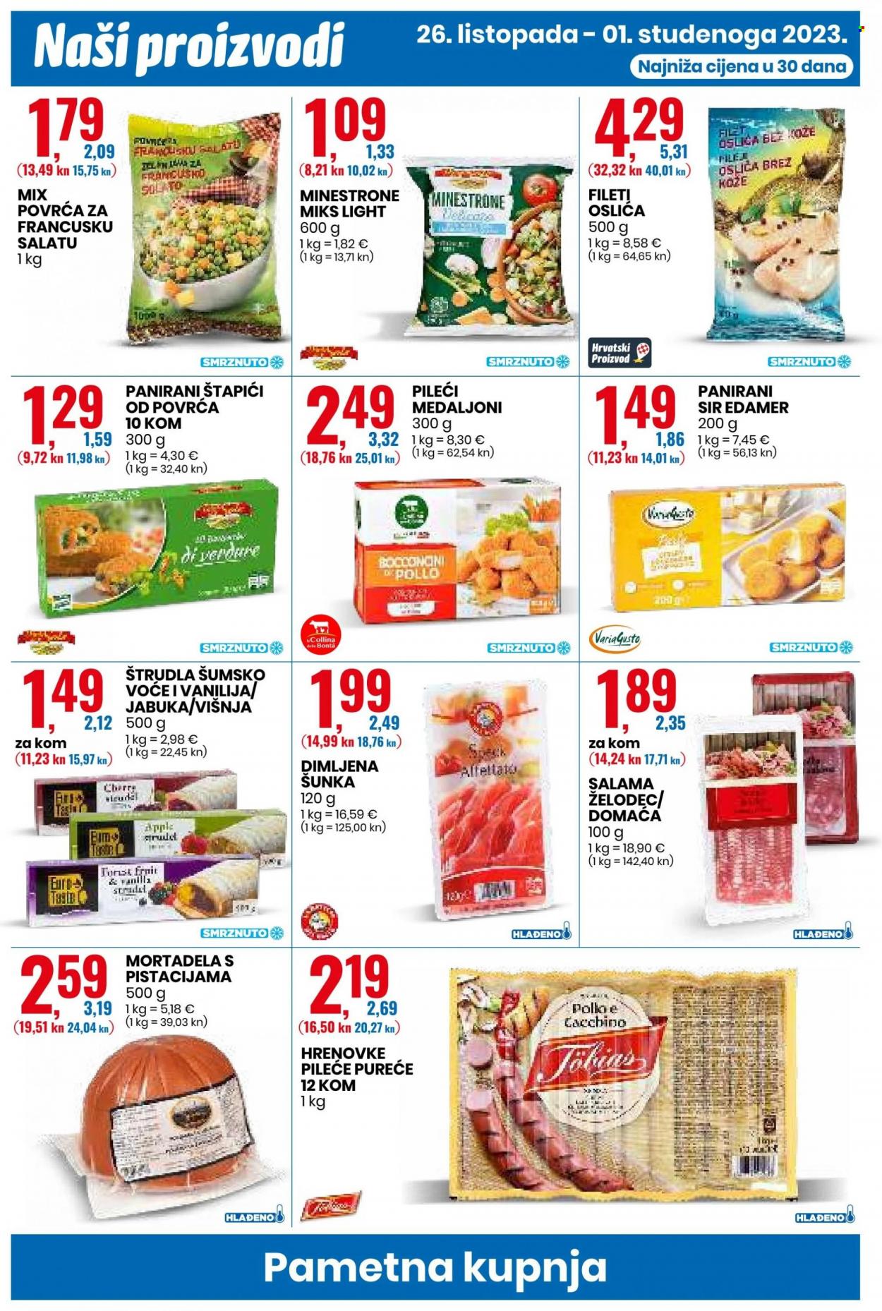 Eurospin katalog - 26.10.2023. - 01.11.2023. Stranica 2