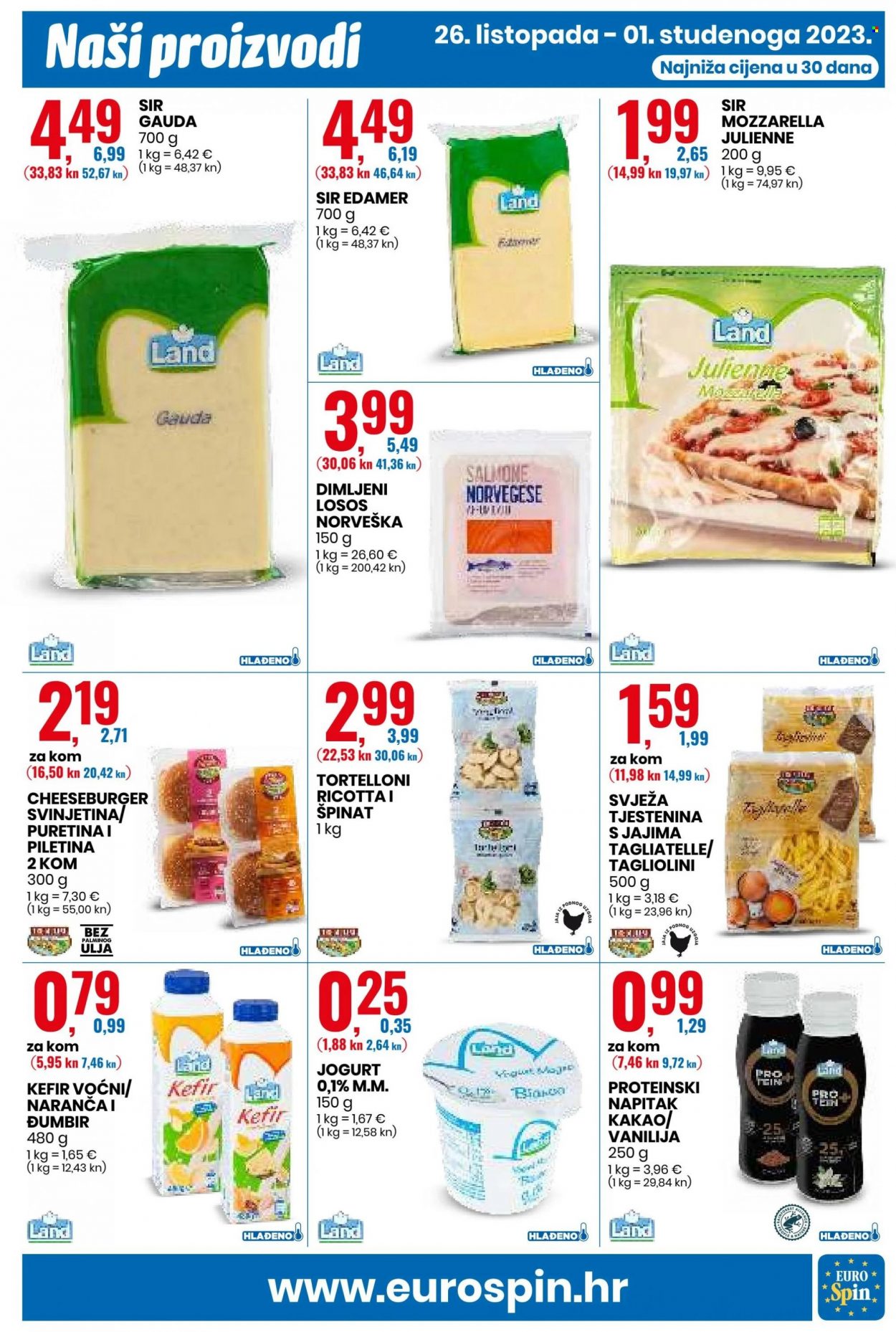 Eurospin katalog - 26.10.2023. - 01.11.2023. Stranica 3