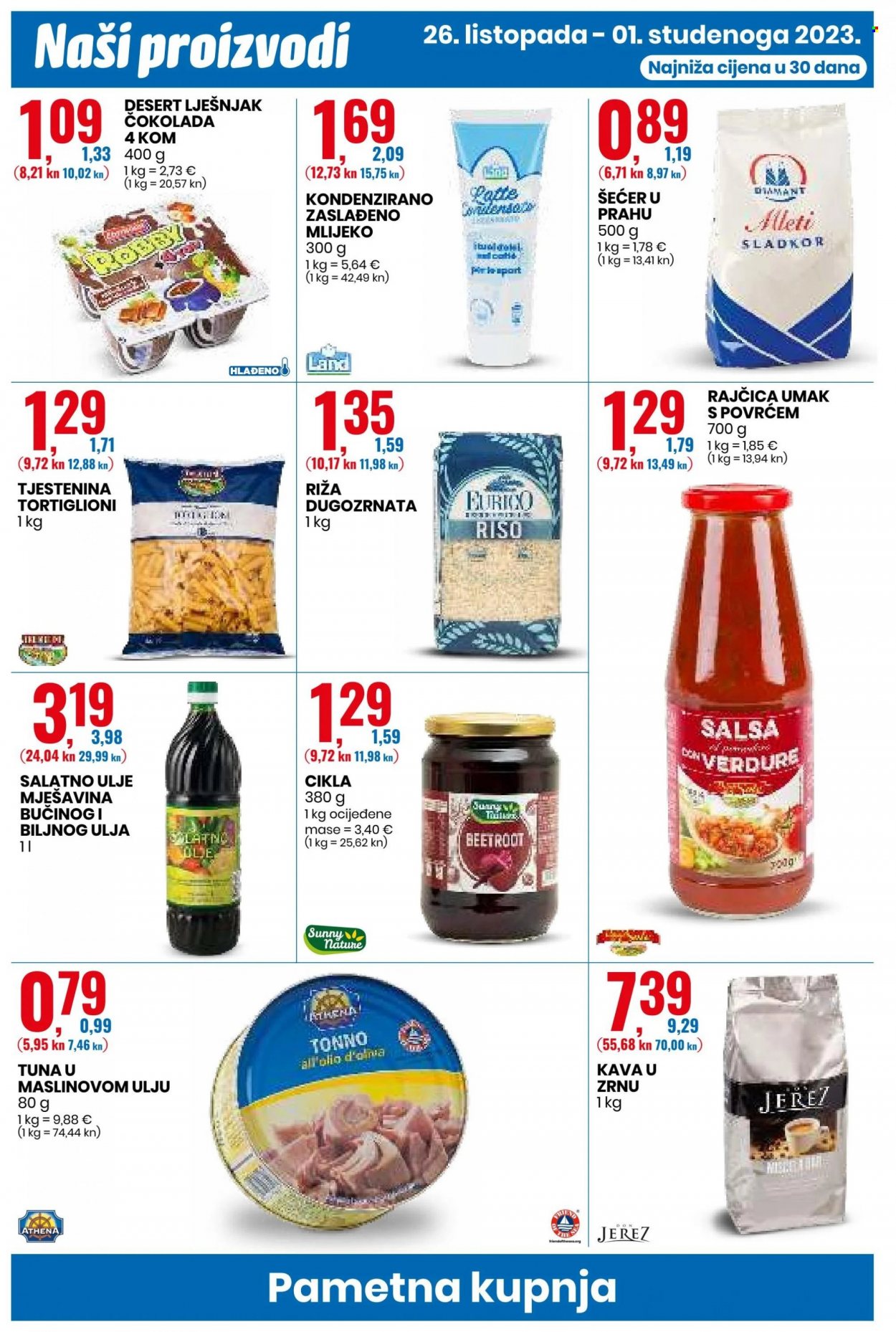 Eurospin katalog - 26.10.2023. - 01.11.2023. Stranica 4