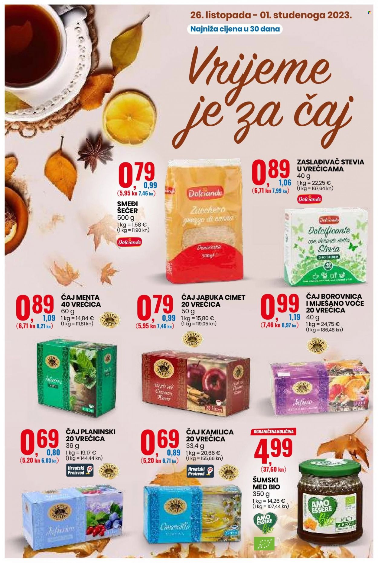 Eurospin katalog - 26.10.2023. - 01.11.2023. Stranica 7
