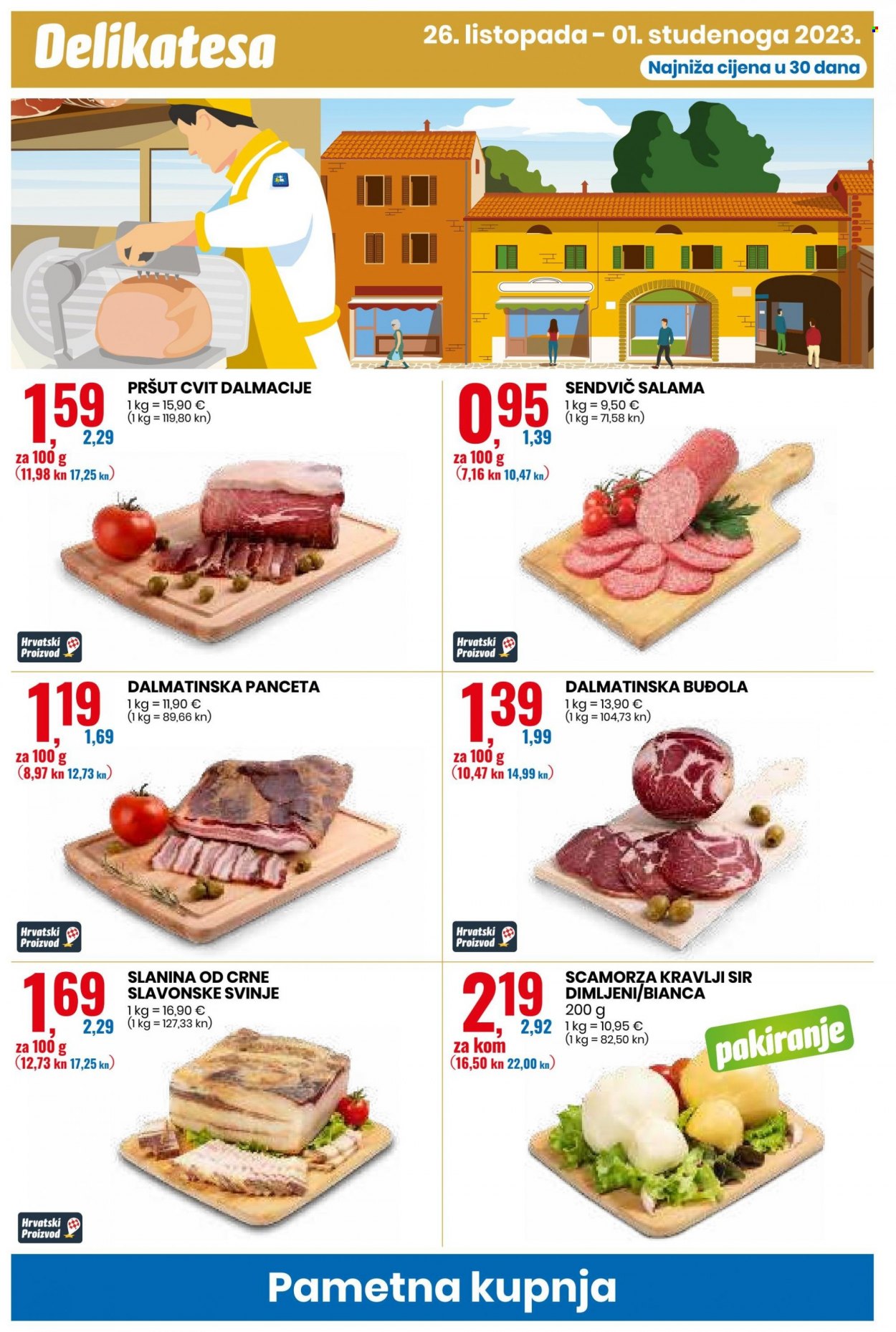 Eurospin katalog - 26.10.2023. - 01.11.2023. Stranica 10