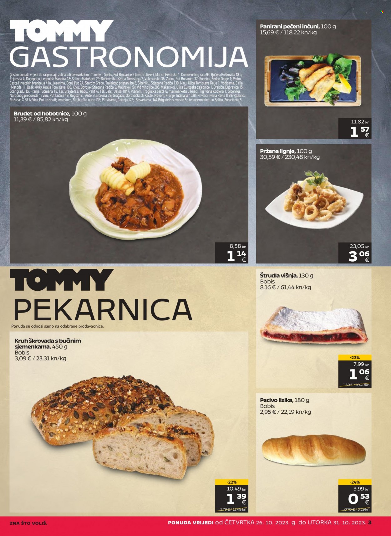 Tommy katalog - 26.10.2023. - 31.10.2023. Stranica 3