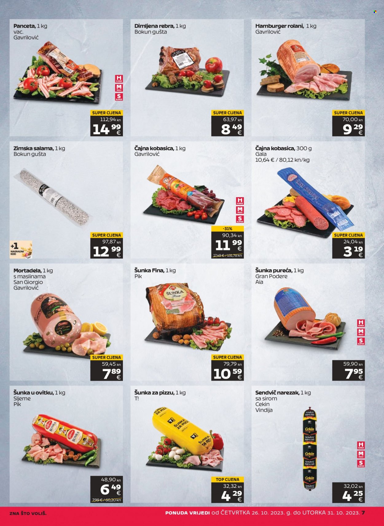 Tommy katalog - 26.10.2023. - 31.10.2023. Stranica 7