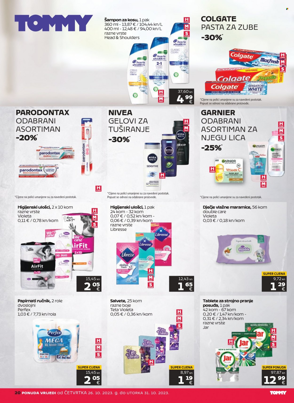 Tommy katalog - 26.10.2023. - 31.10.2023. Stranica 20