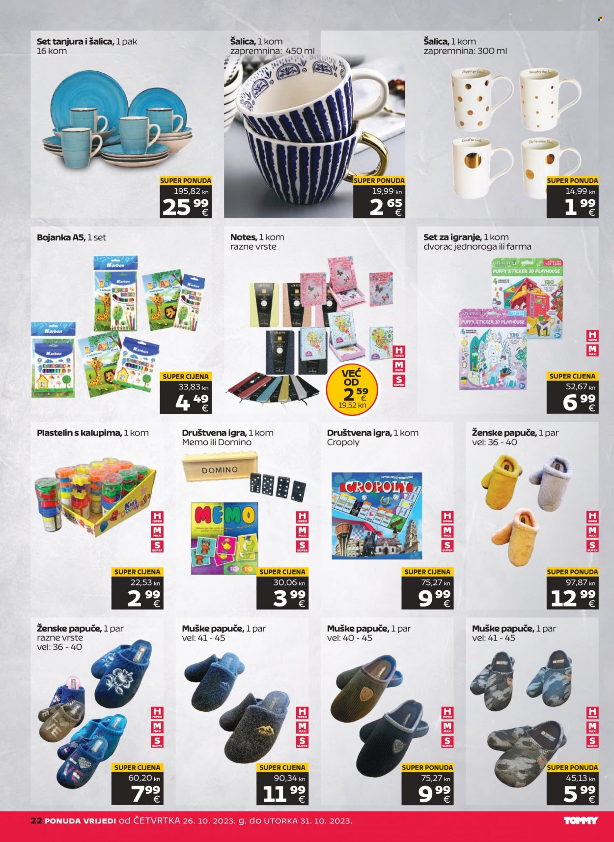 Tommy katalog - 26.10.2023. - 31.10.2023. Stranica 22