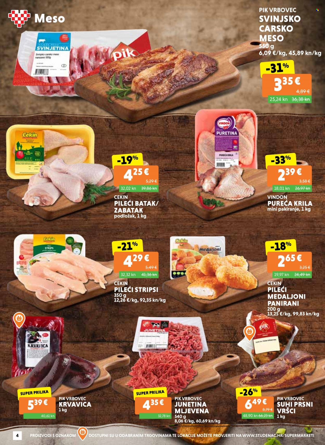 Studenac katalog - 26.10.2023. - 01.11.2023. Stranica 4