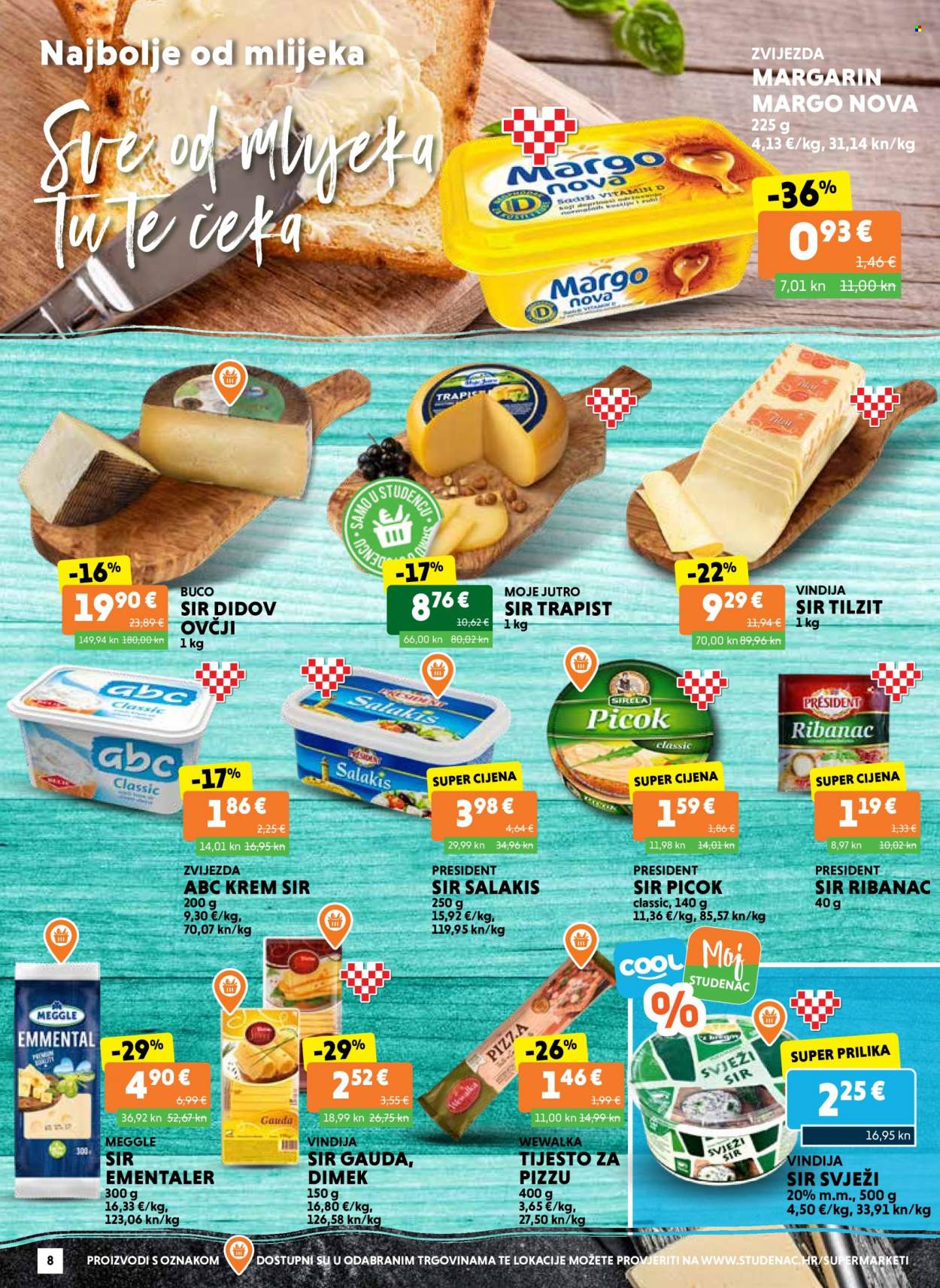Studenac katalog - 26.10.2023. - 01.11.2023. Stranica 8