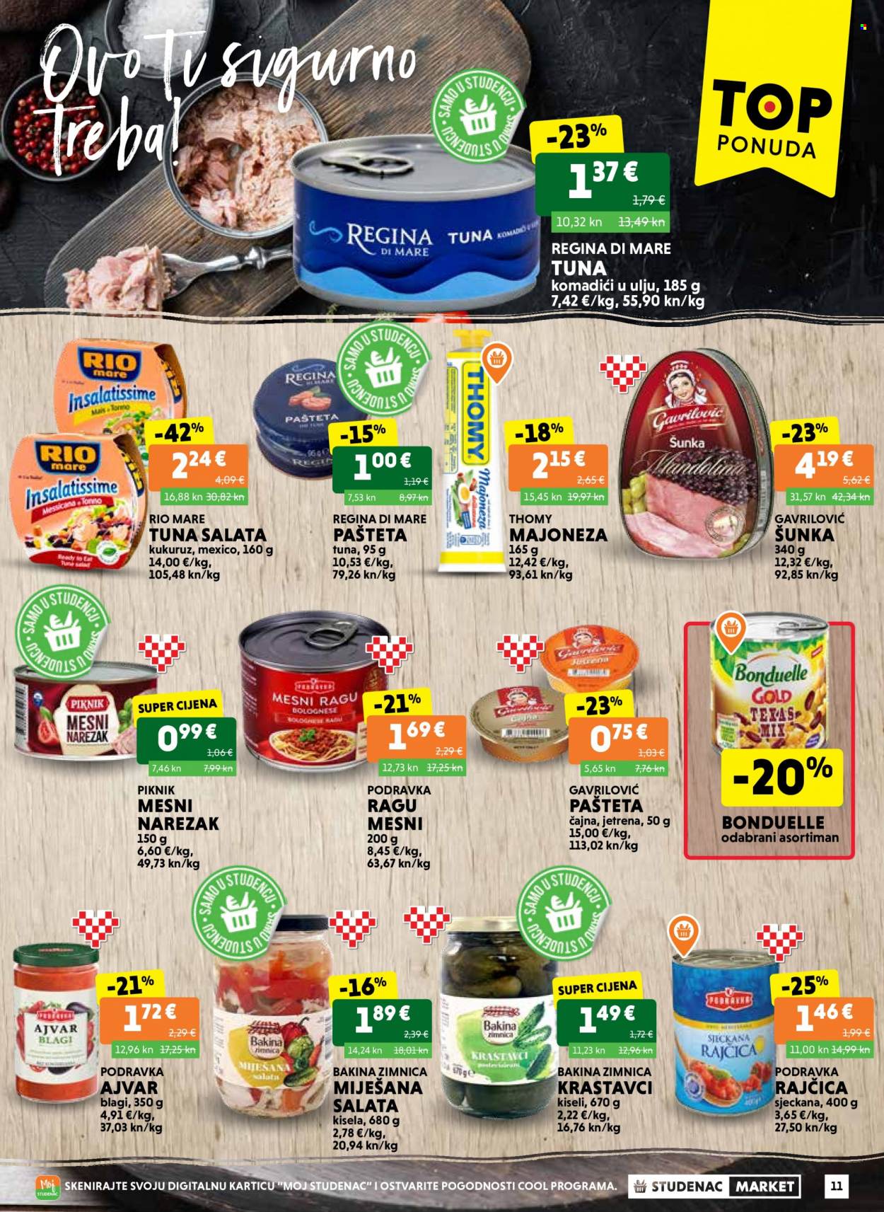Studenac katalog - 26.10.2023. - 01.11.2023. Stranica 11