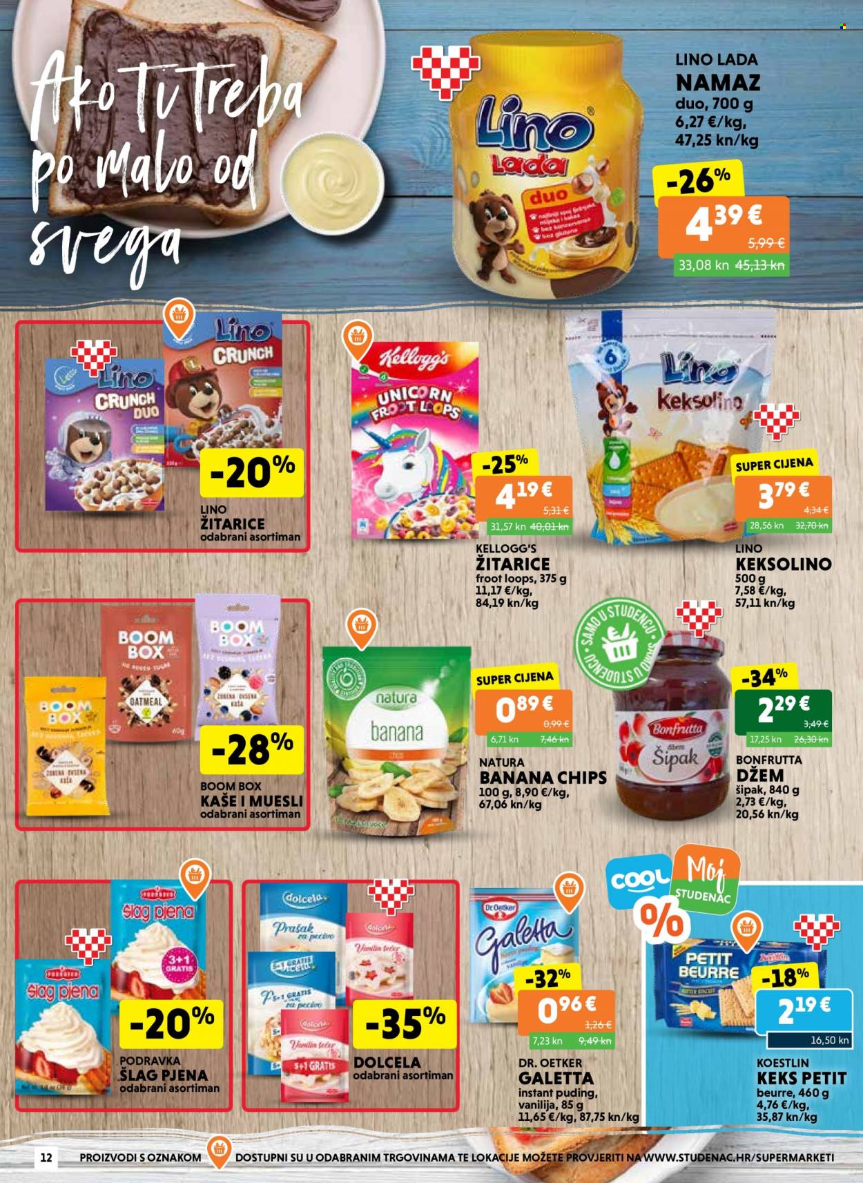 Studenac katalog - 26.10.2023. - 01.11.2023. Stranica 12