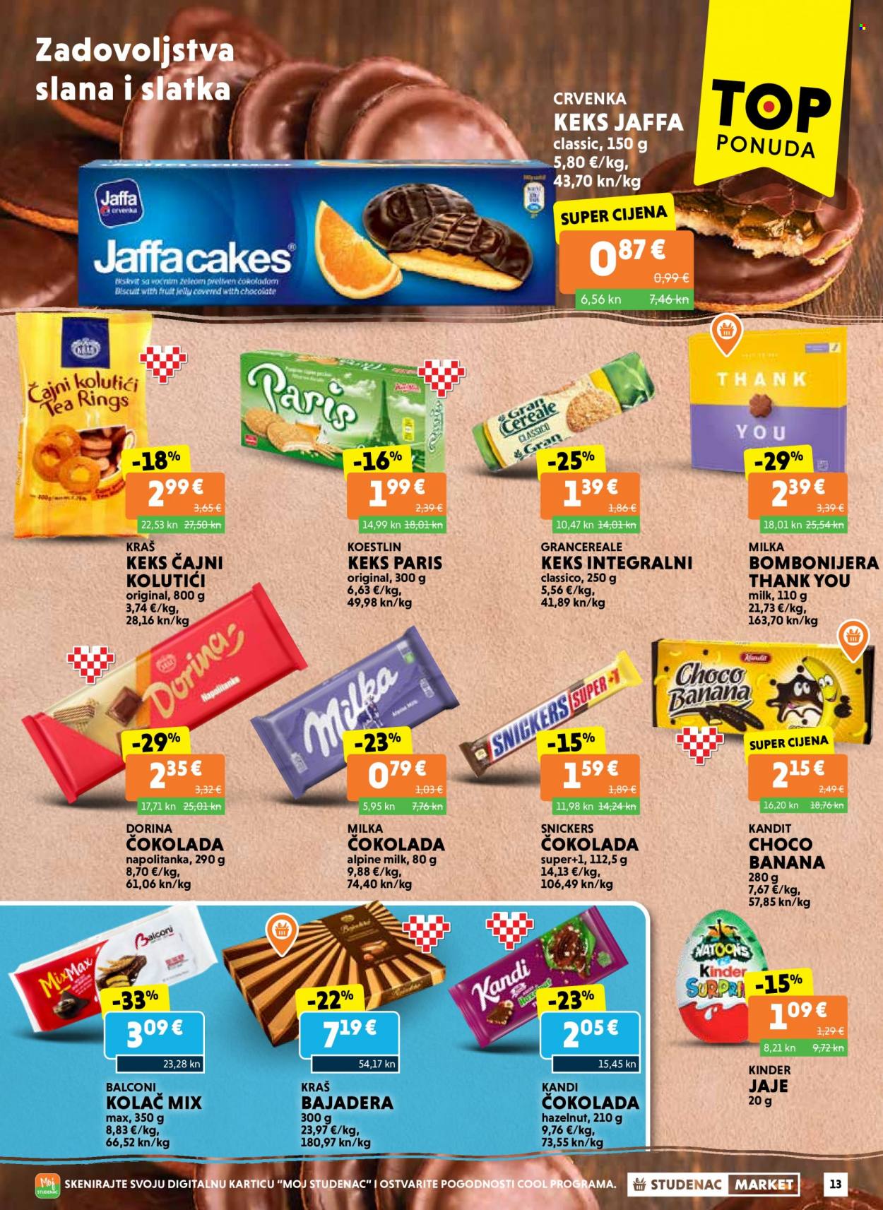 Studenac katalog - 26.10.2023. - 01.11.2023. Stranica 13