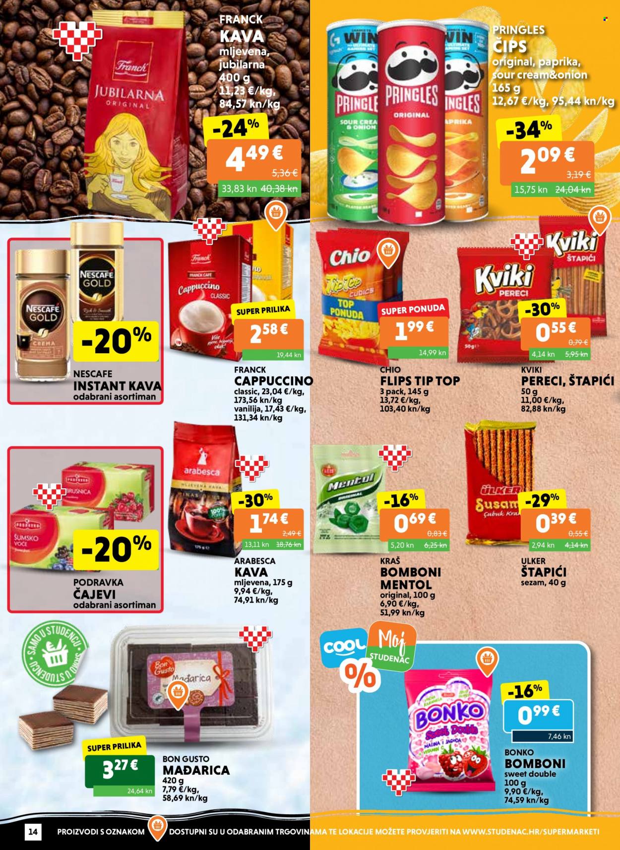 Studenac katalog - 26.10.2023. - 01.11.2023. Stranica 14