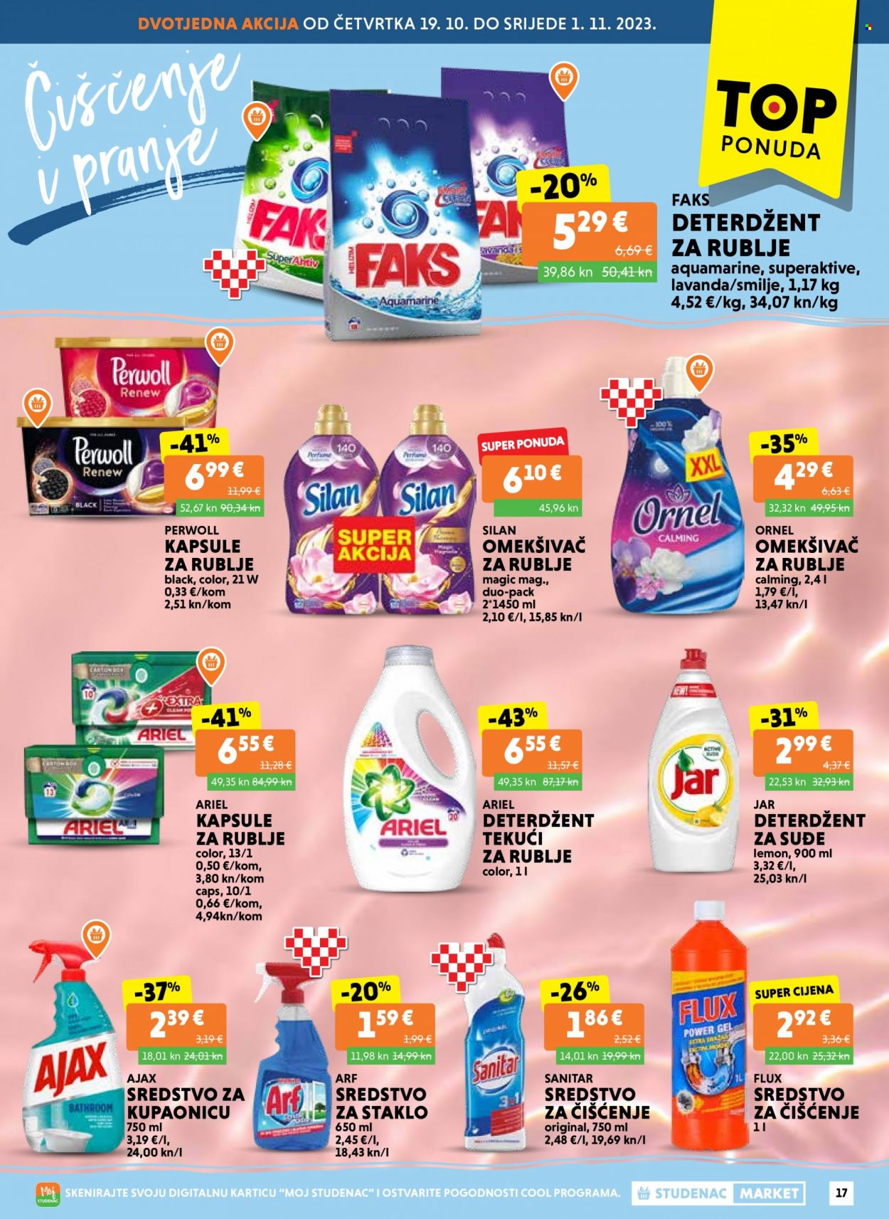 Studenac katalog - 26.10.2023. - 01.11.2023. Stranica 17