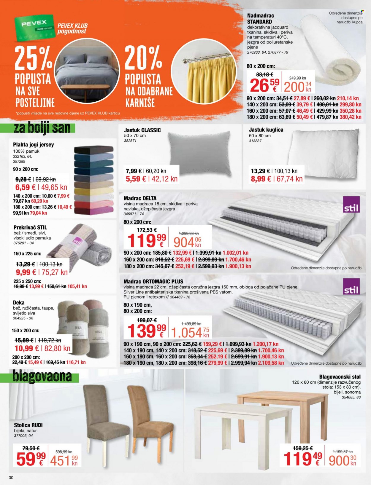 Pevex katalog - 26.10.2023. - 21.11.2023. Stranica 30