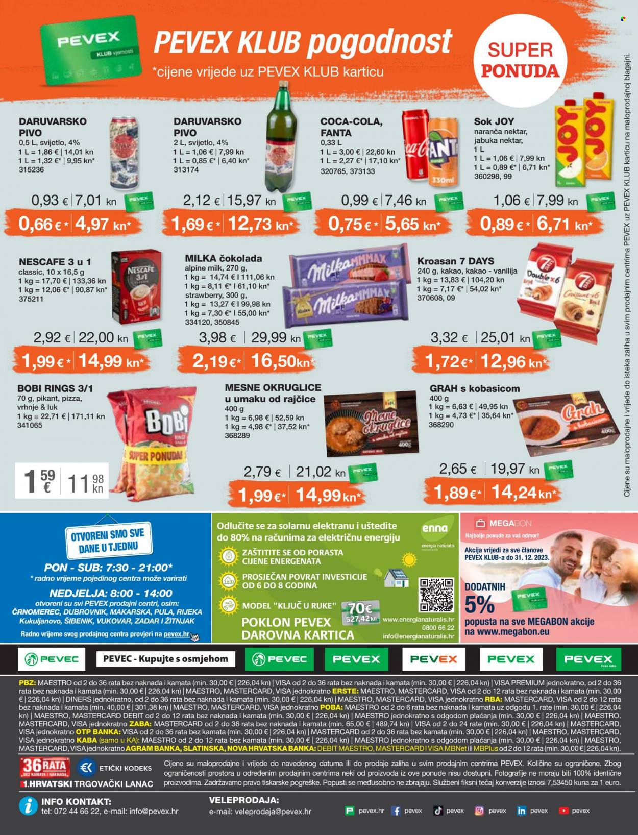 Pevex katalog - 26.10.2023. - 21.11.2023. Stranica 32