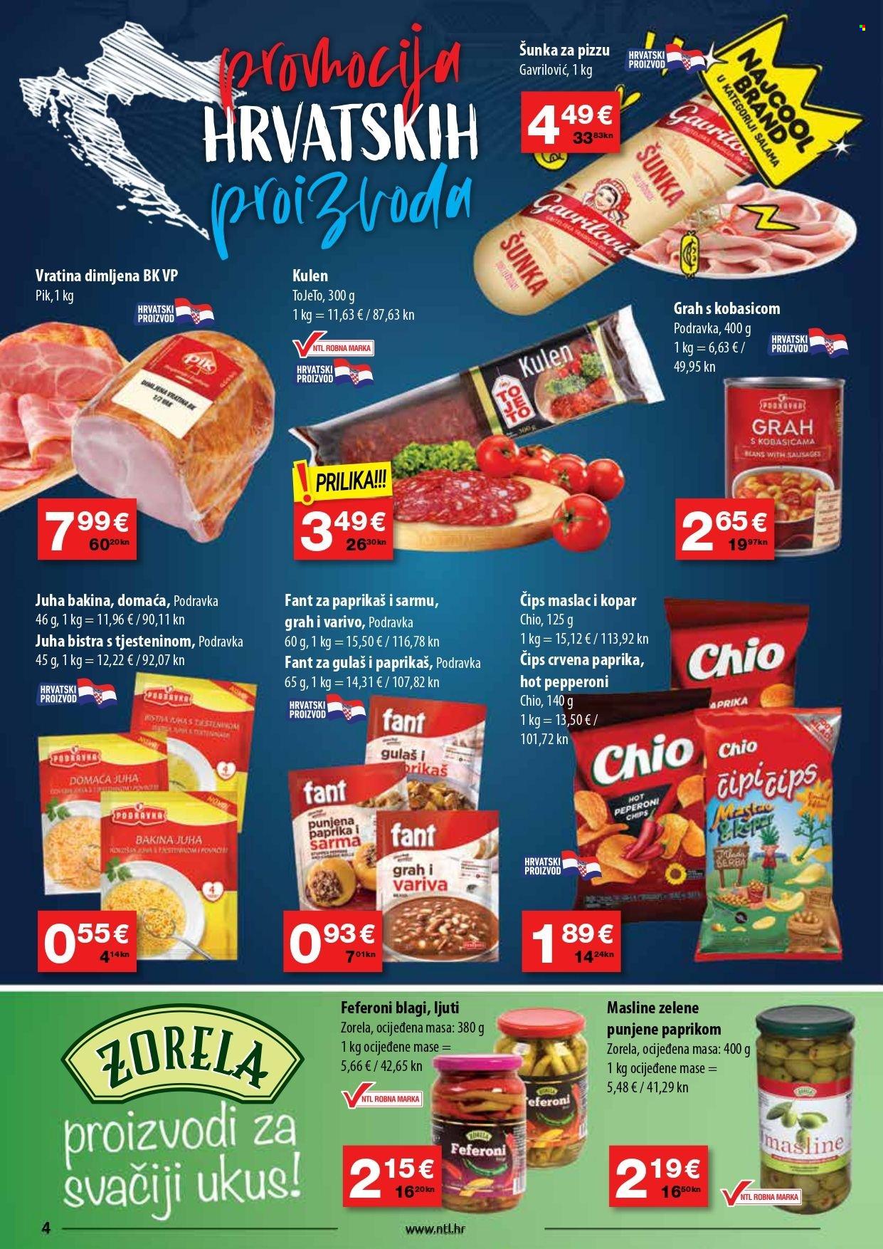 NTL katalog - 25.10.2023. - 31.10.2023. Stranica 4