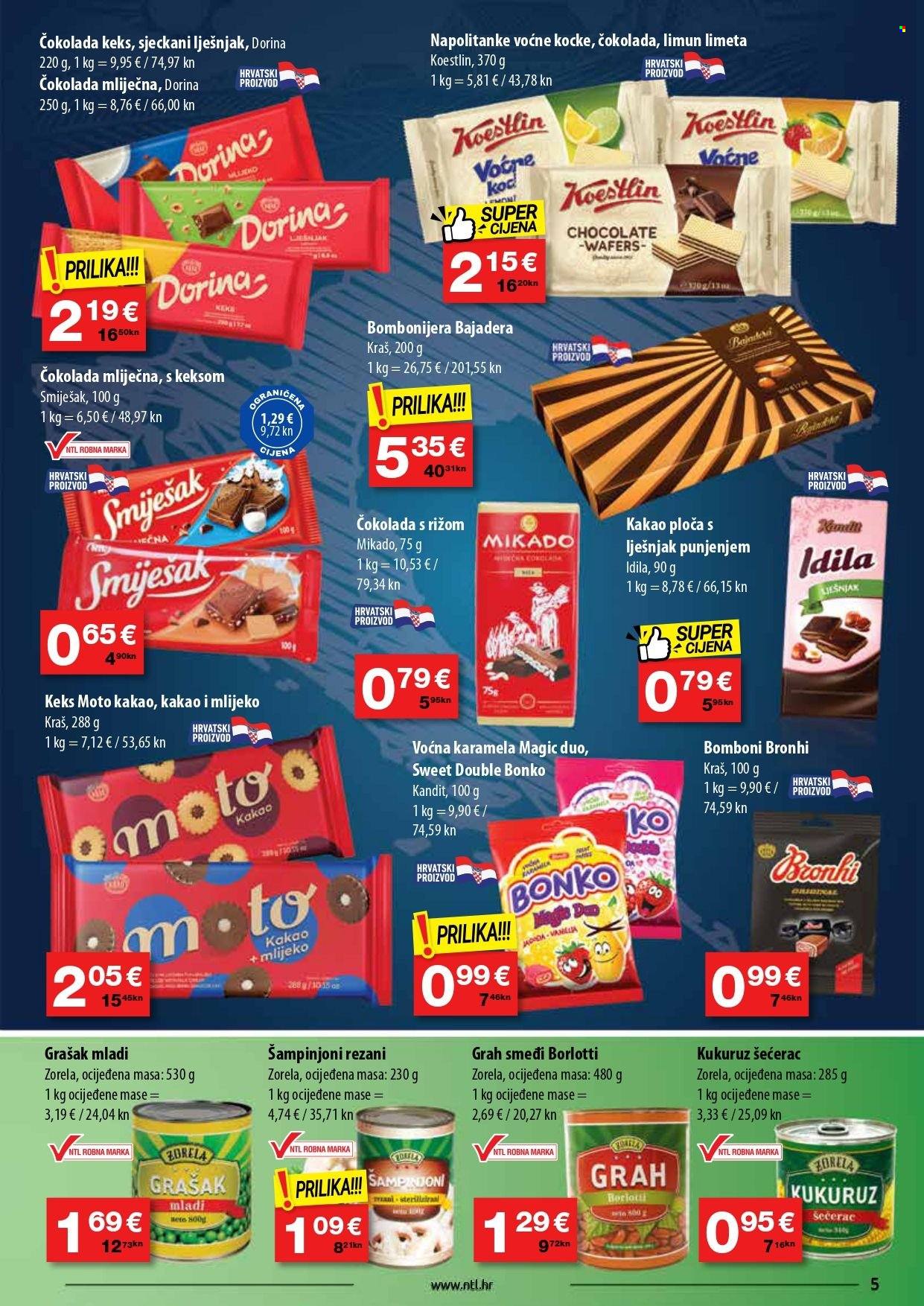 NTL katalog - 25.10.2023. - 31.10.2023. Stranica 5