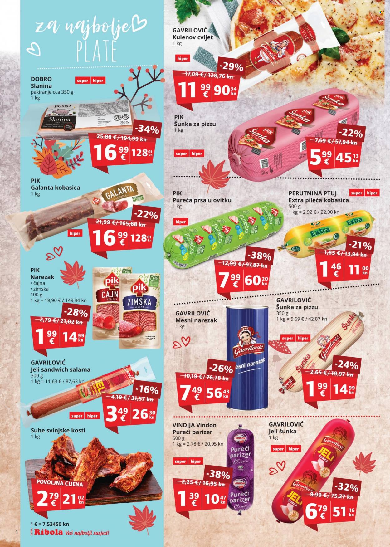 Ribola katalog - 26.10.2023. - 01.11.2023. Stranica 4