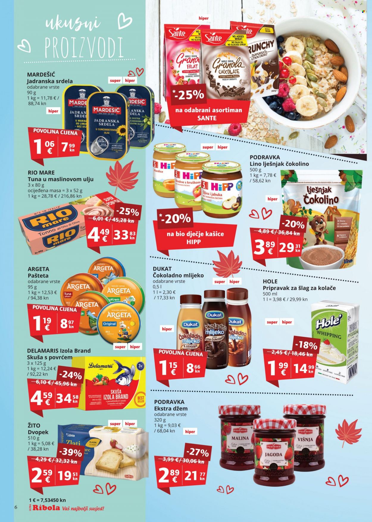 Ribola katalog - 26.10.2023. - 01.11.2023. Stranica 6