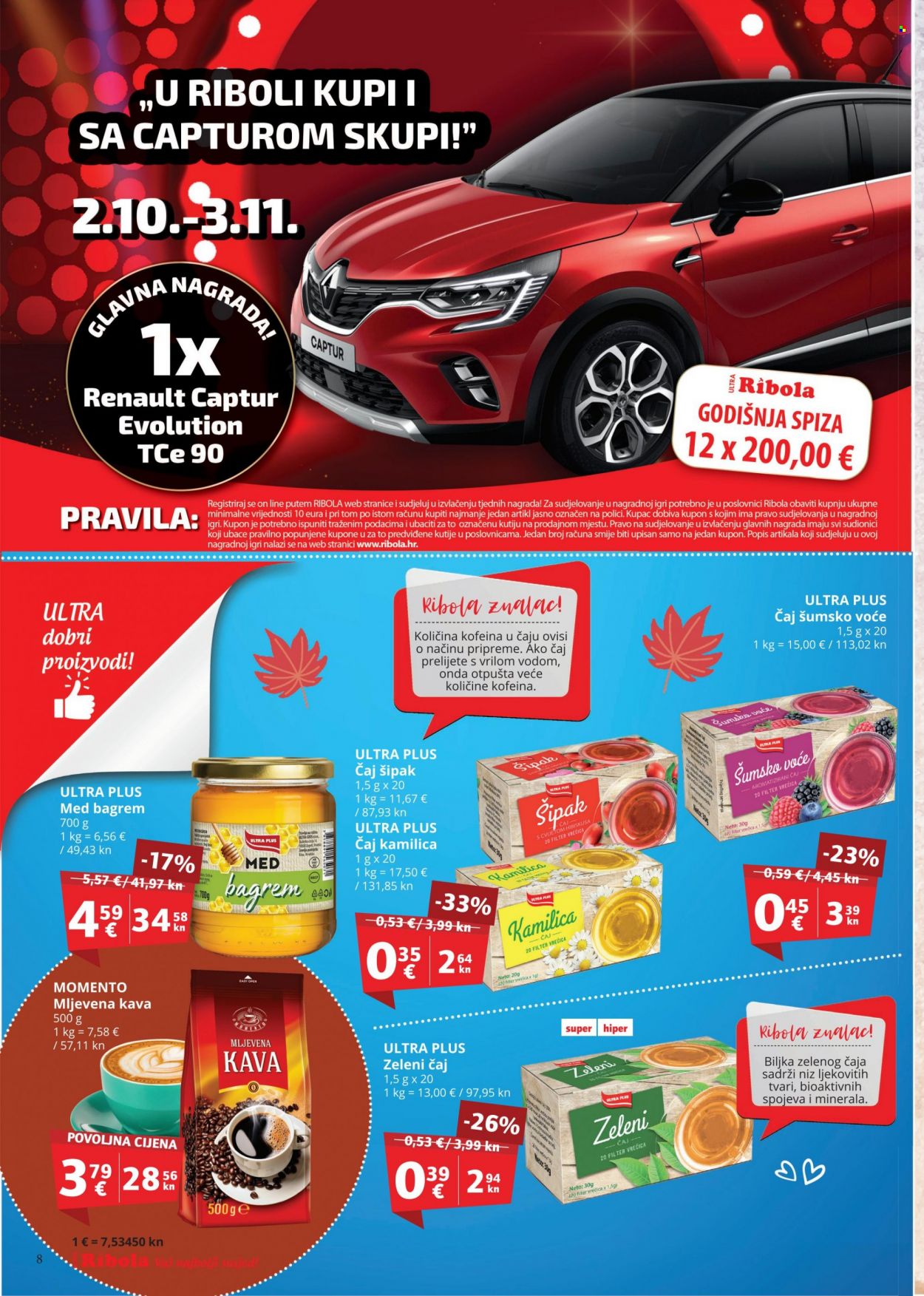 Ribola katalog - 26.10.2023. - 01.11.2023. Stranica 8