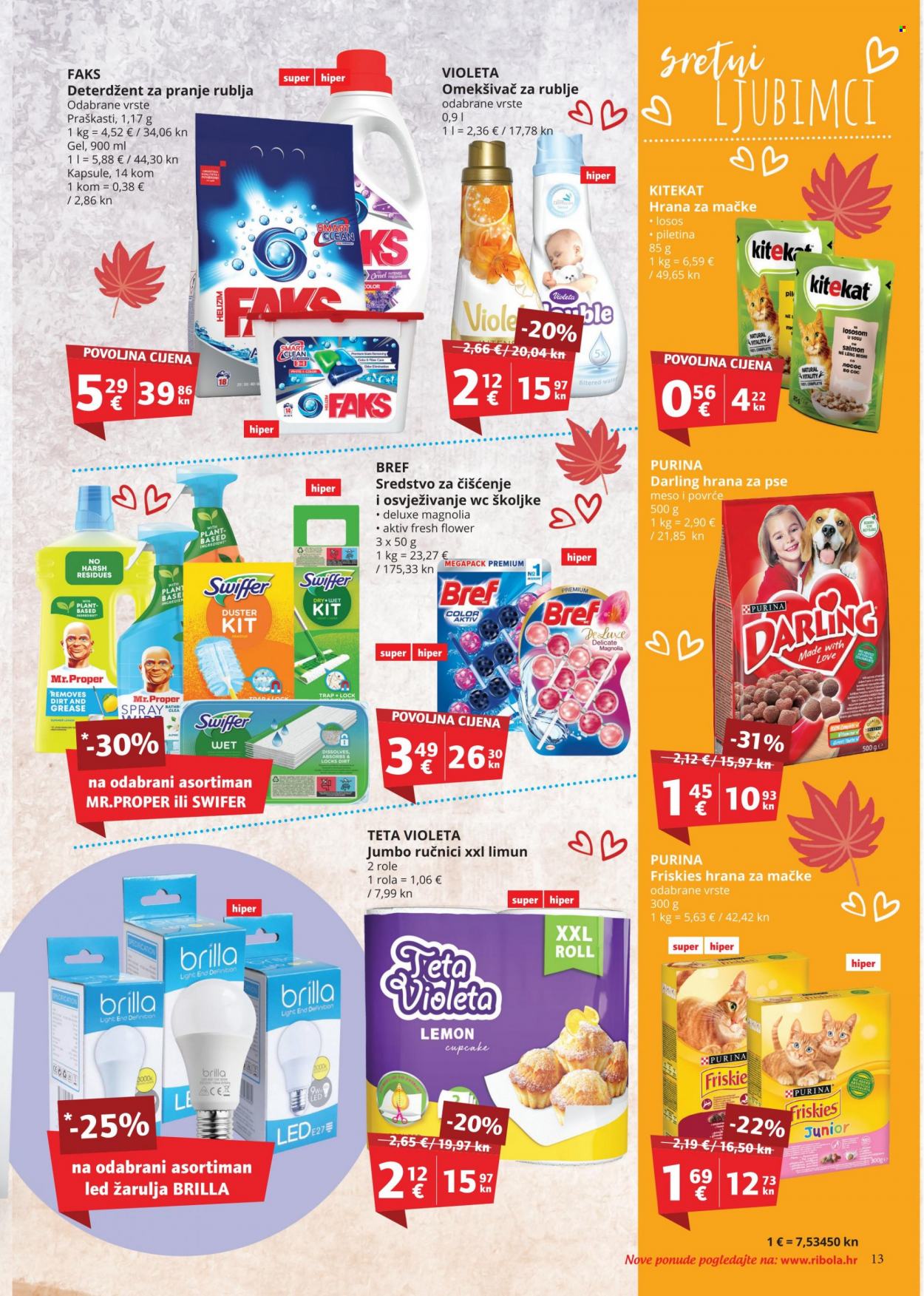 Ribola katalog - 26.10.2023. - 01.11.2023. Stranica 13