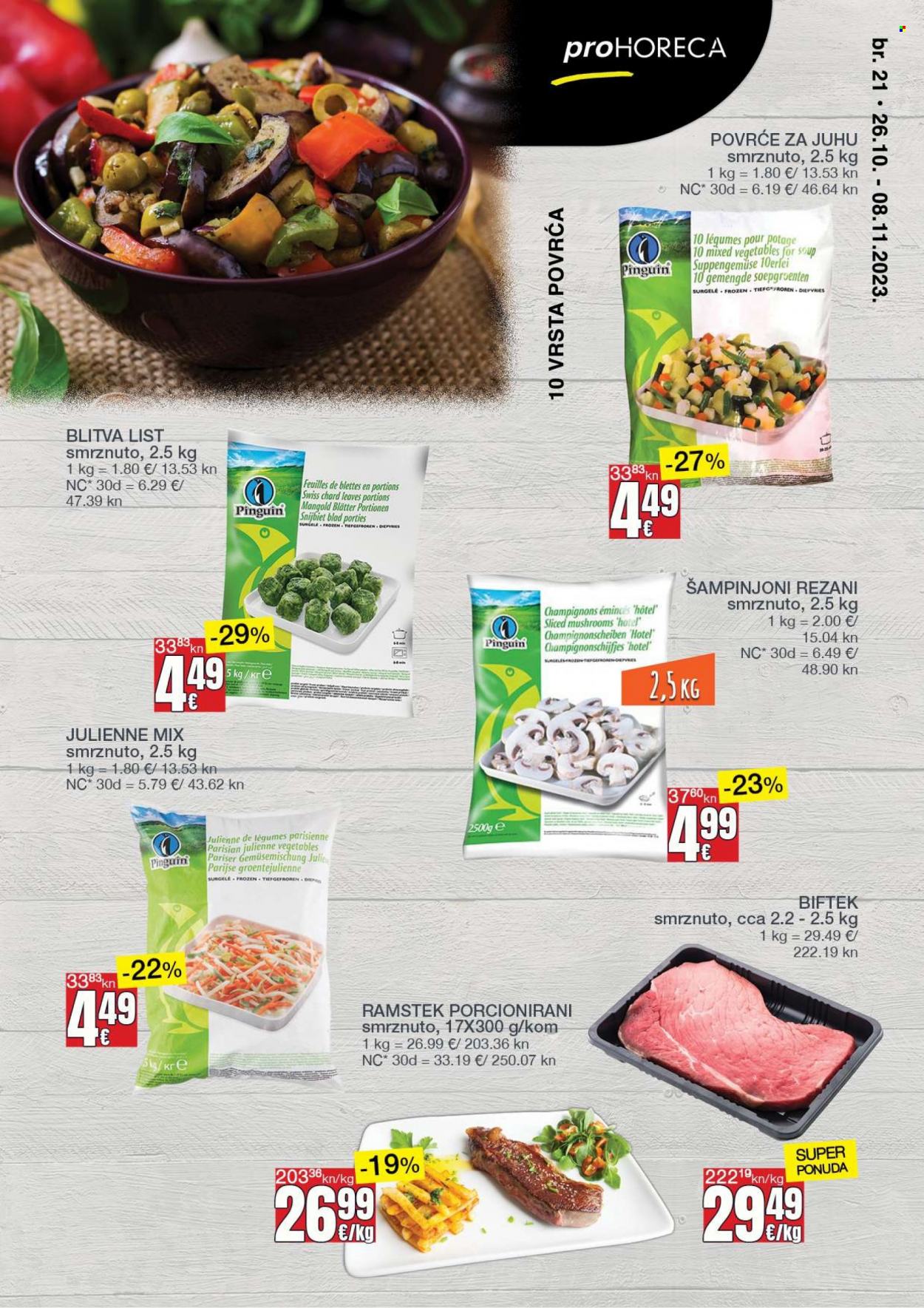 Stanić Diskont katalog - 26.10.2023. - 08.11.2023. Stranica 12